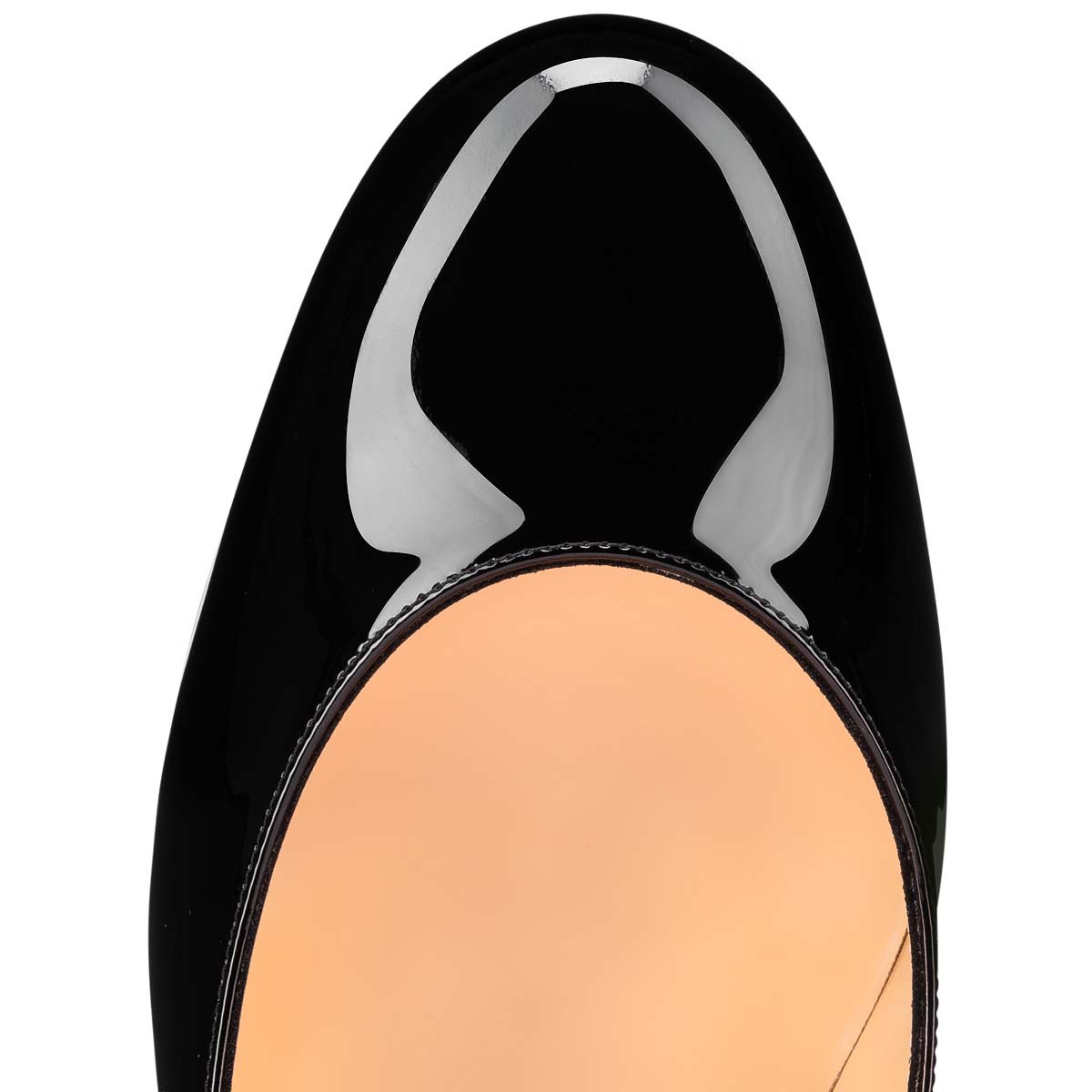 Miss Jane Pump — Noir