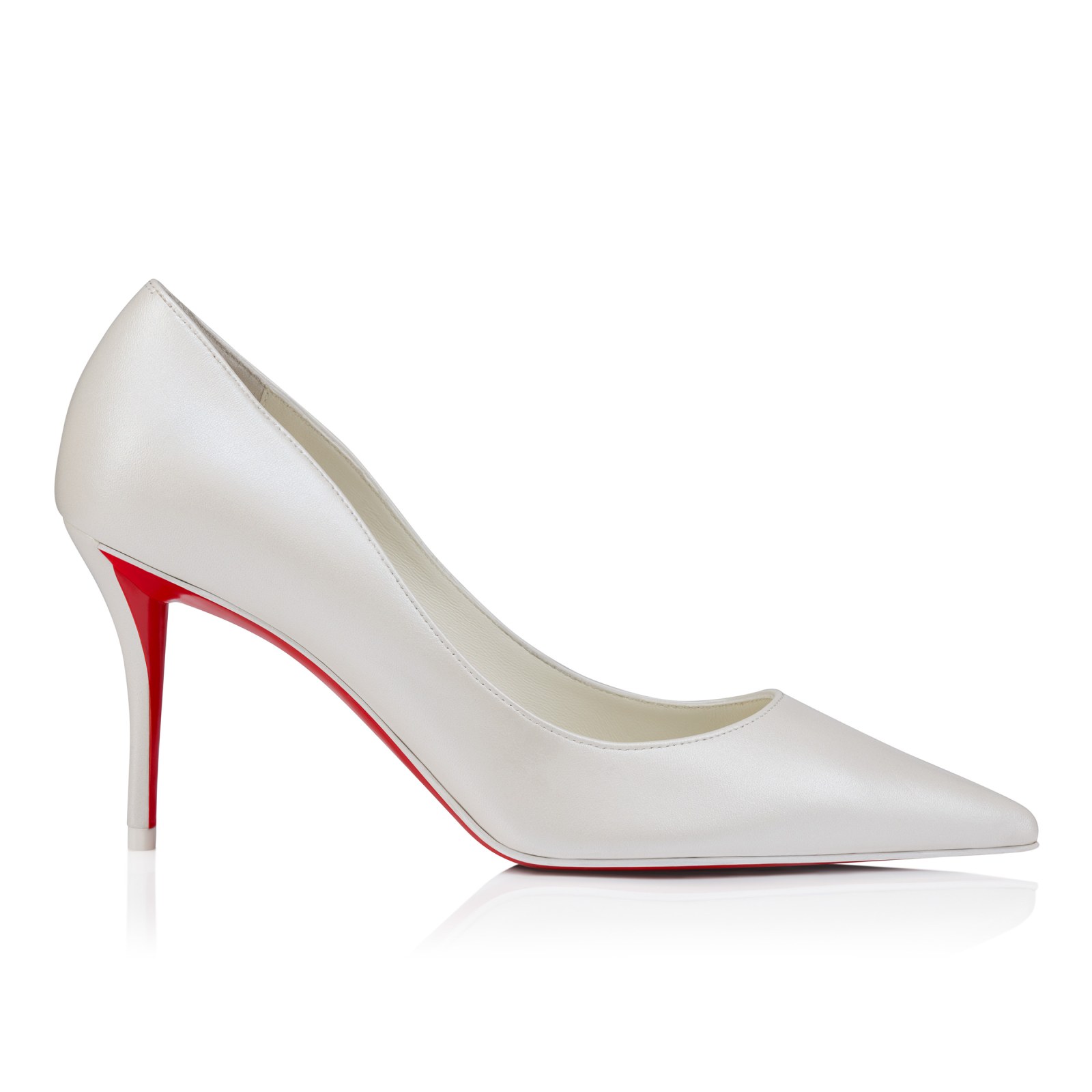 Miss Z — Bianco