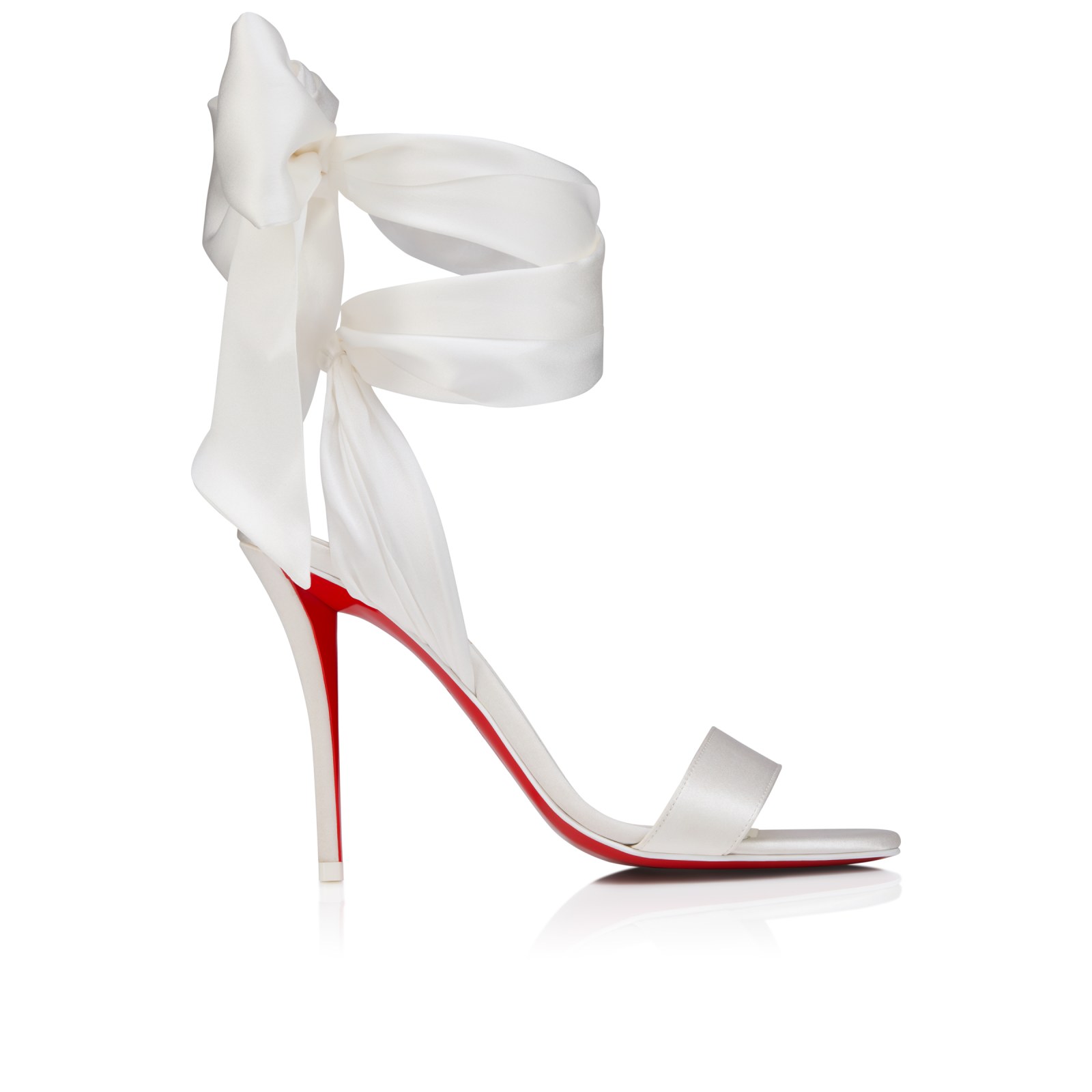Miss Z Sandal Du Desert — Ivory