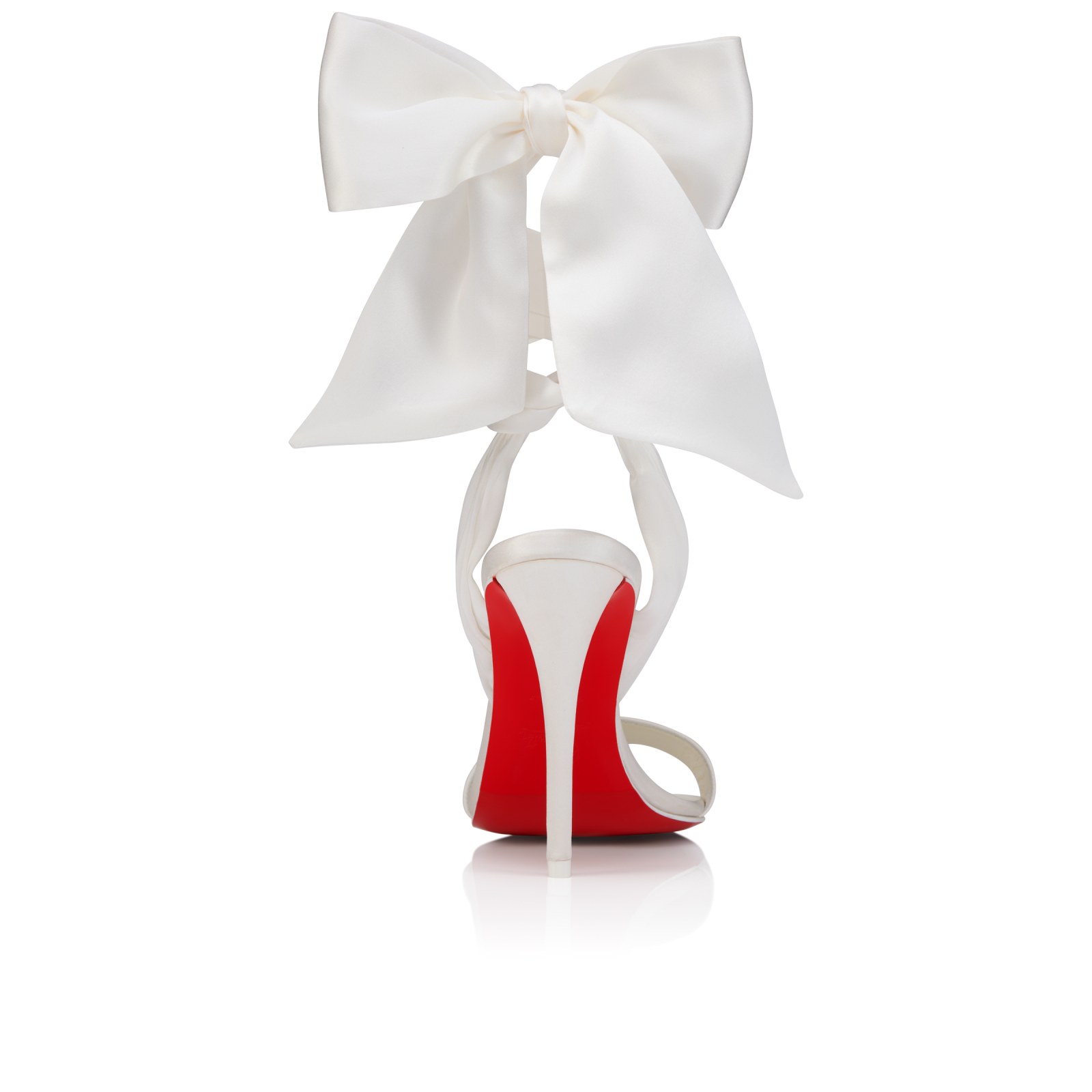 Miss Z Sandal Du Desert — Ivory