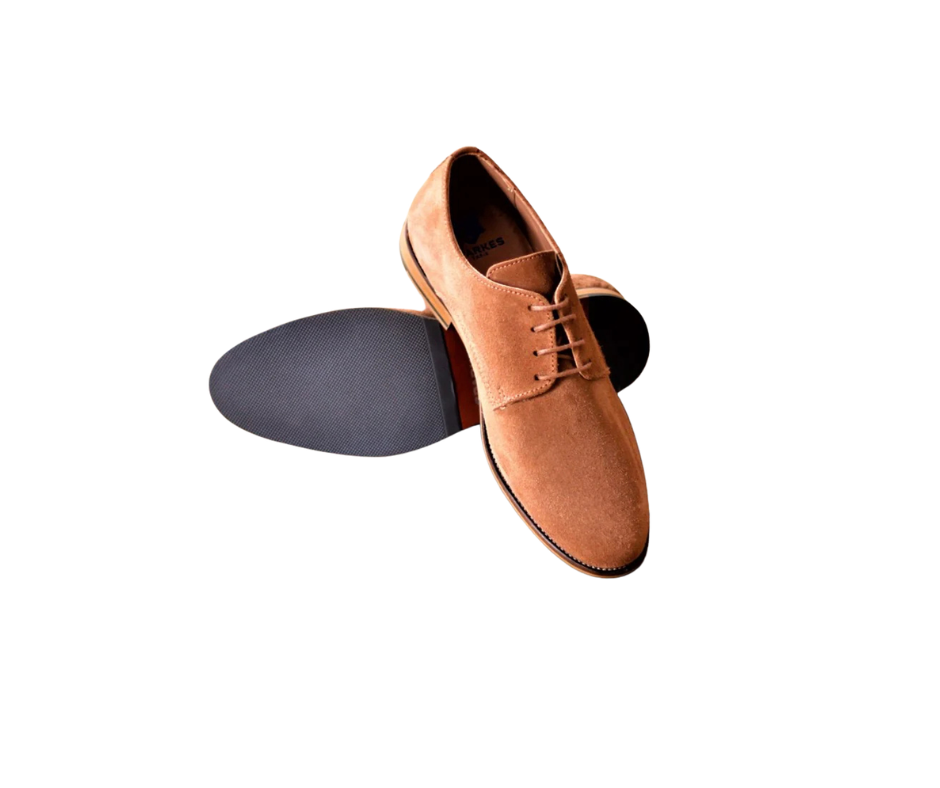 Gaspard - Marron Cognac