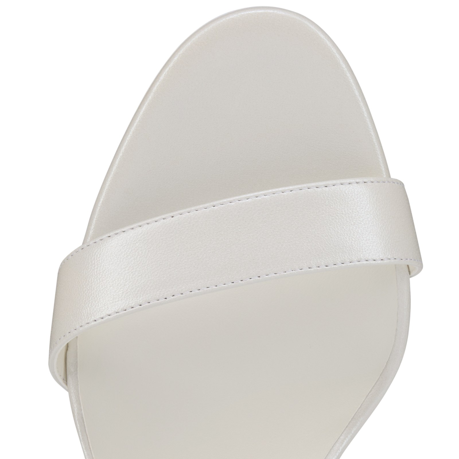 Miss Z Sandal — Bianco