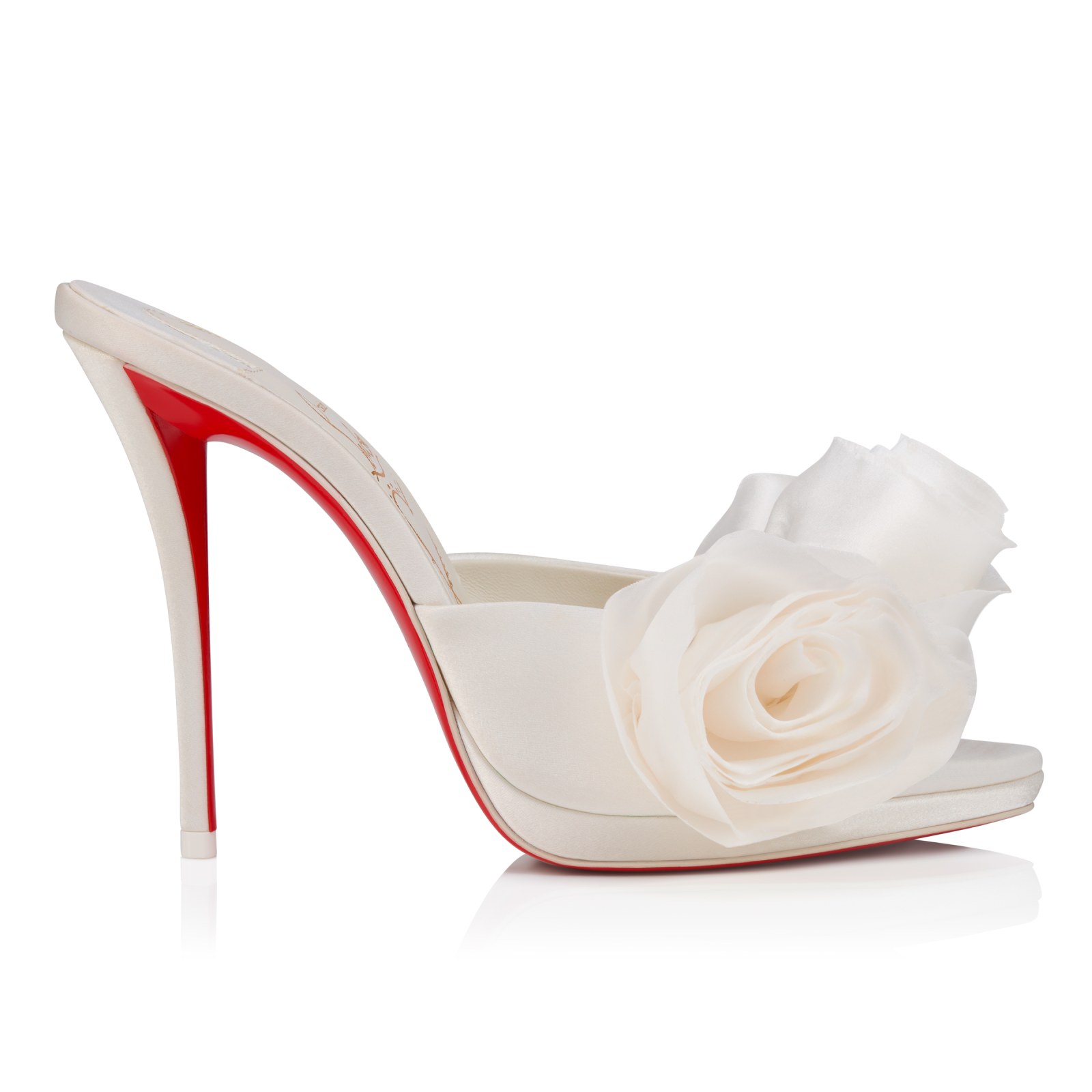 Mere Lachaise Mule — Ivory