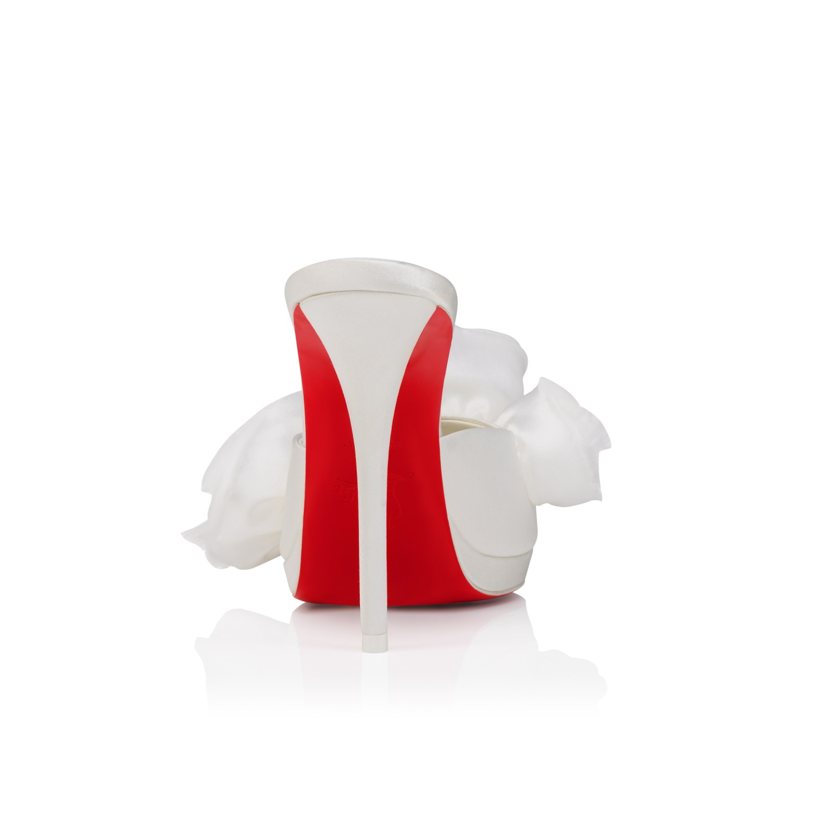 Mere Lachaise Mule — Ivory