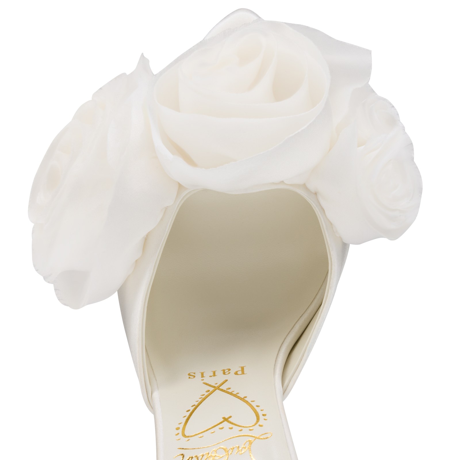 Mere Lachaise Mule — Ivory