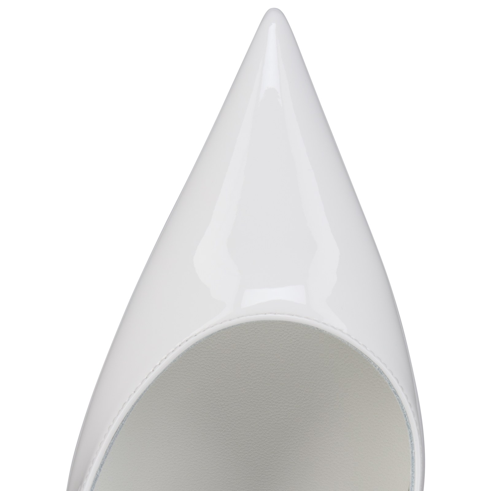 Miss Z Sling Back — Bianco
