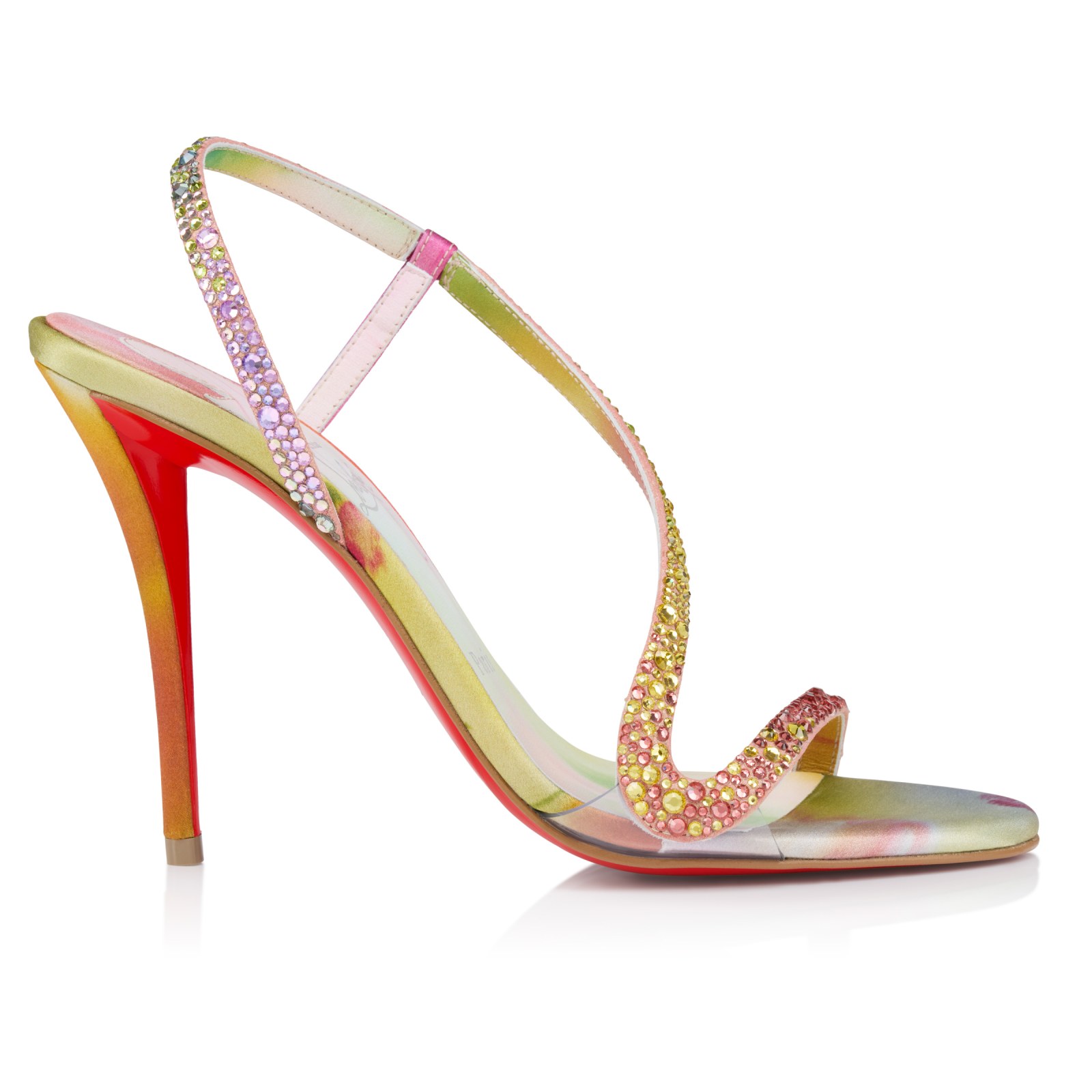 Rosa Z Strass Botanica — Multicolore