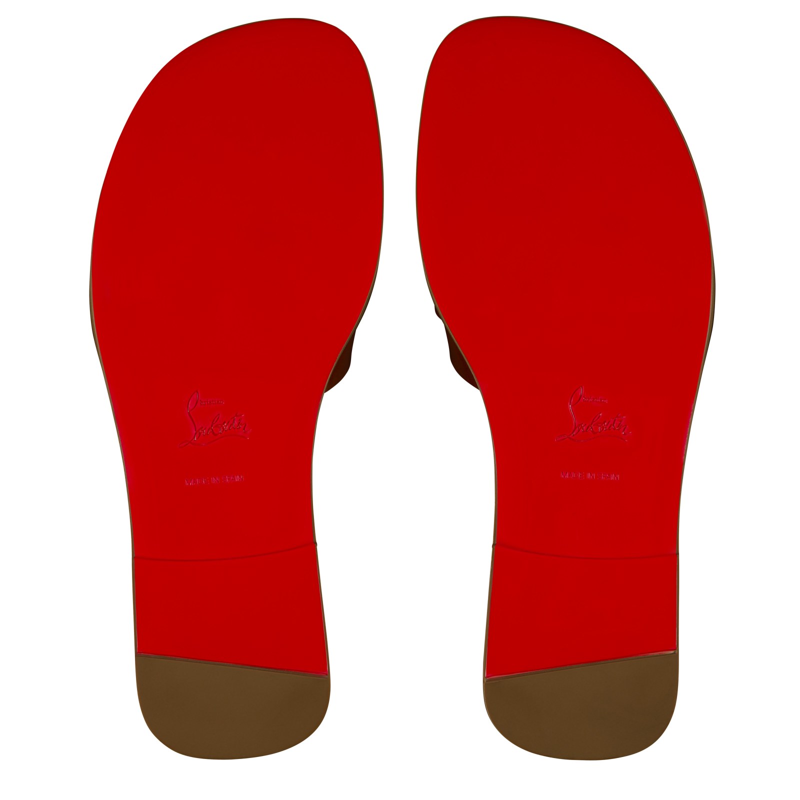Her In Roma Mule — Dark Carmine