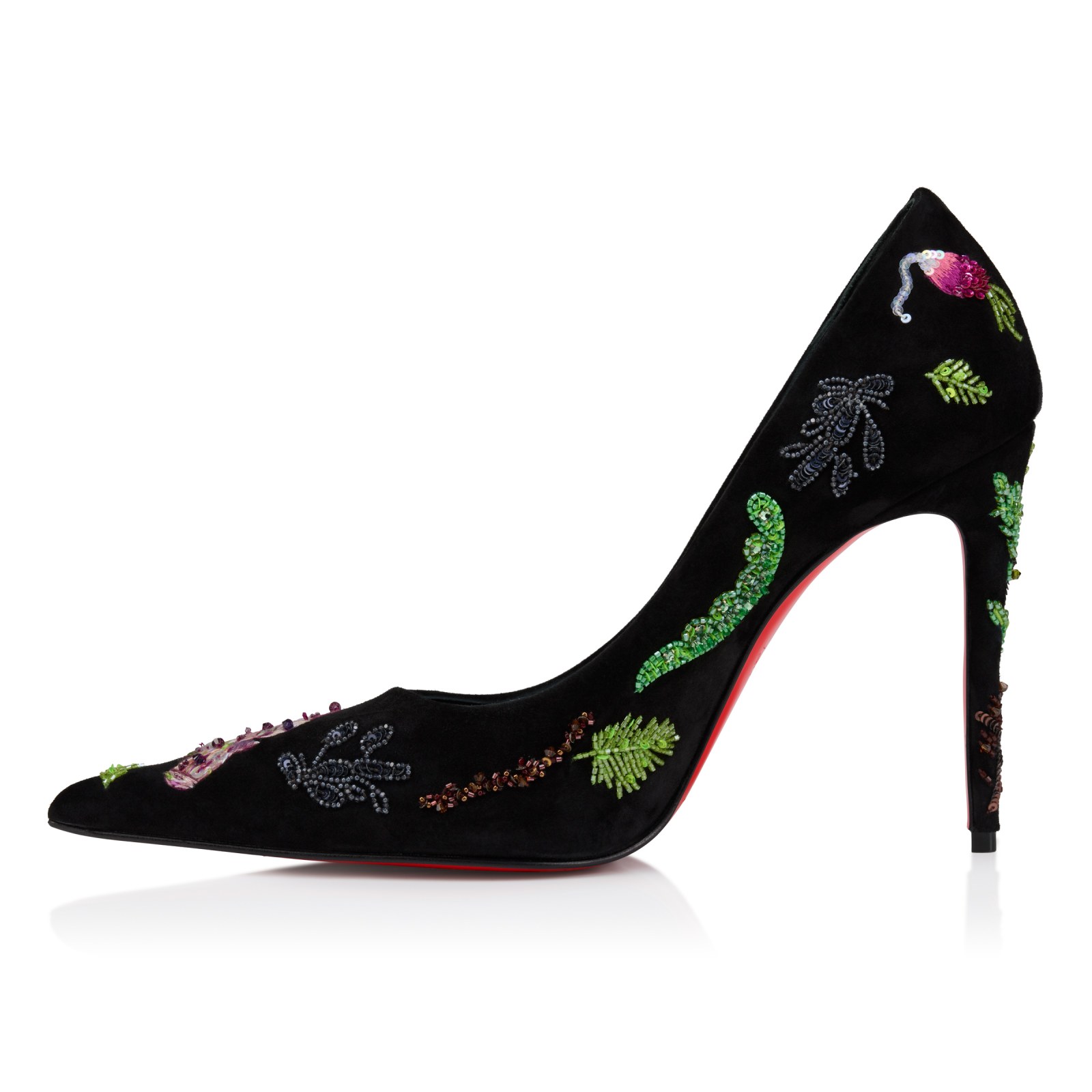 Kate Max Veggie — Noir