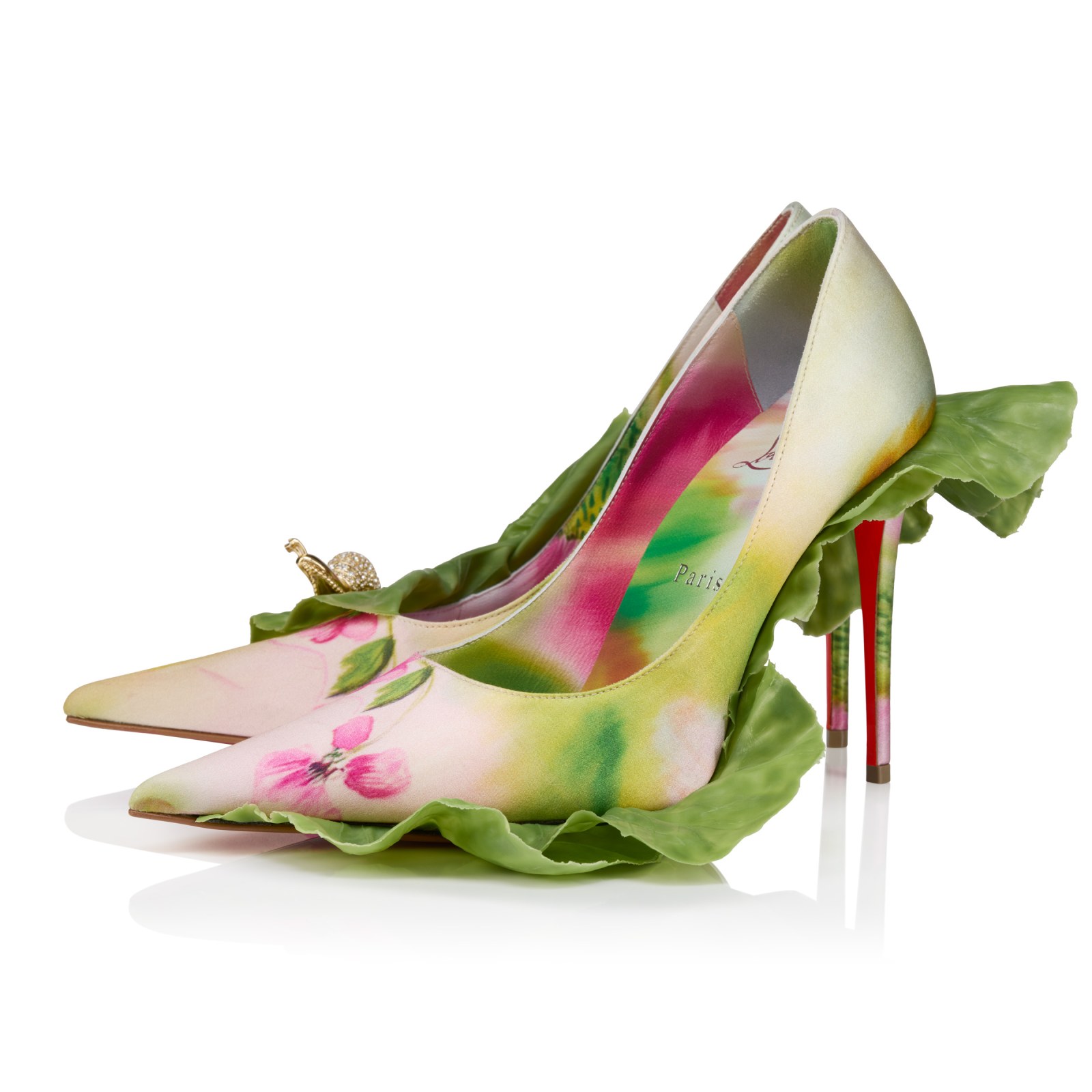 Einsnail On The Feet Pump — Multicolore