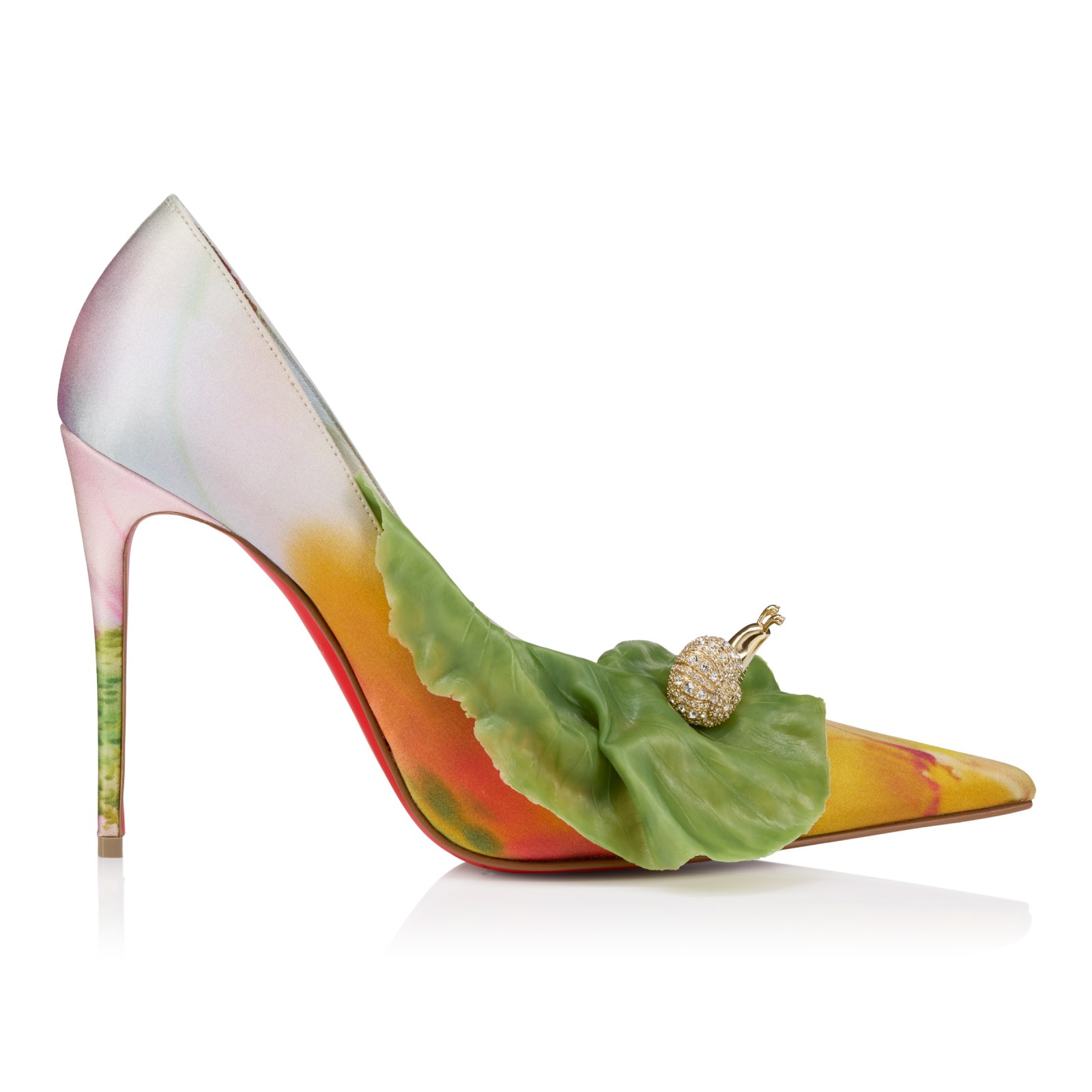 Einsnail On The Feet Pump — Multicolore