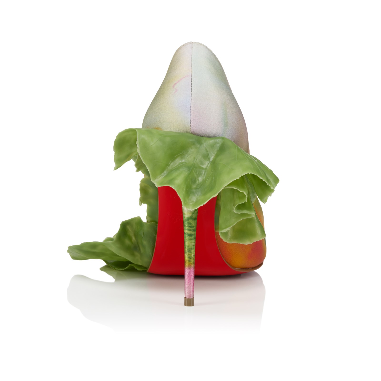 Einsnail On The Feet Pump — Multicolore