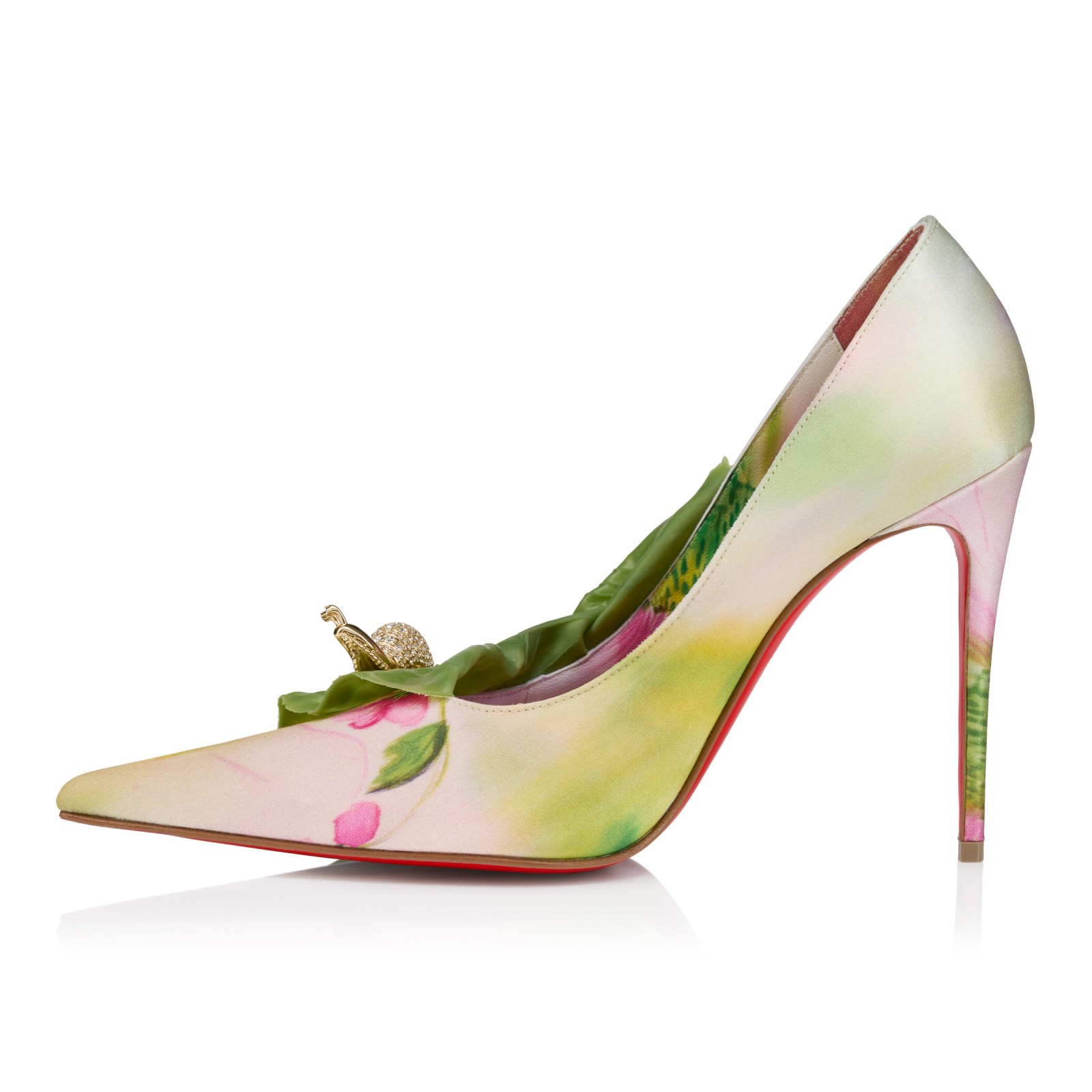 Einsnail On The Feet Pump — Multicolore