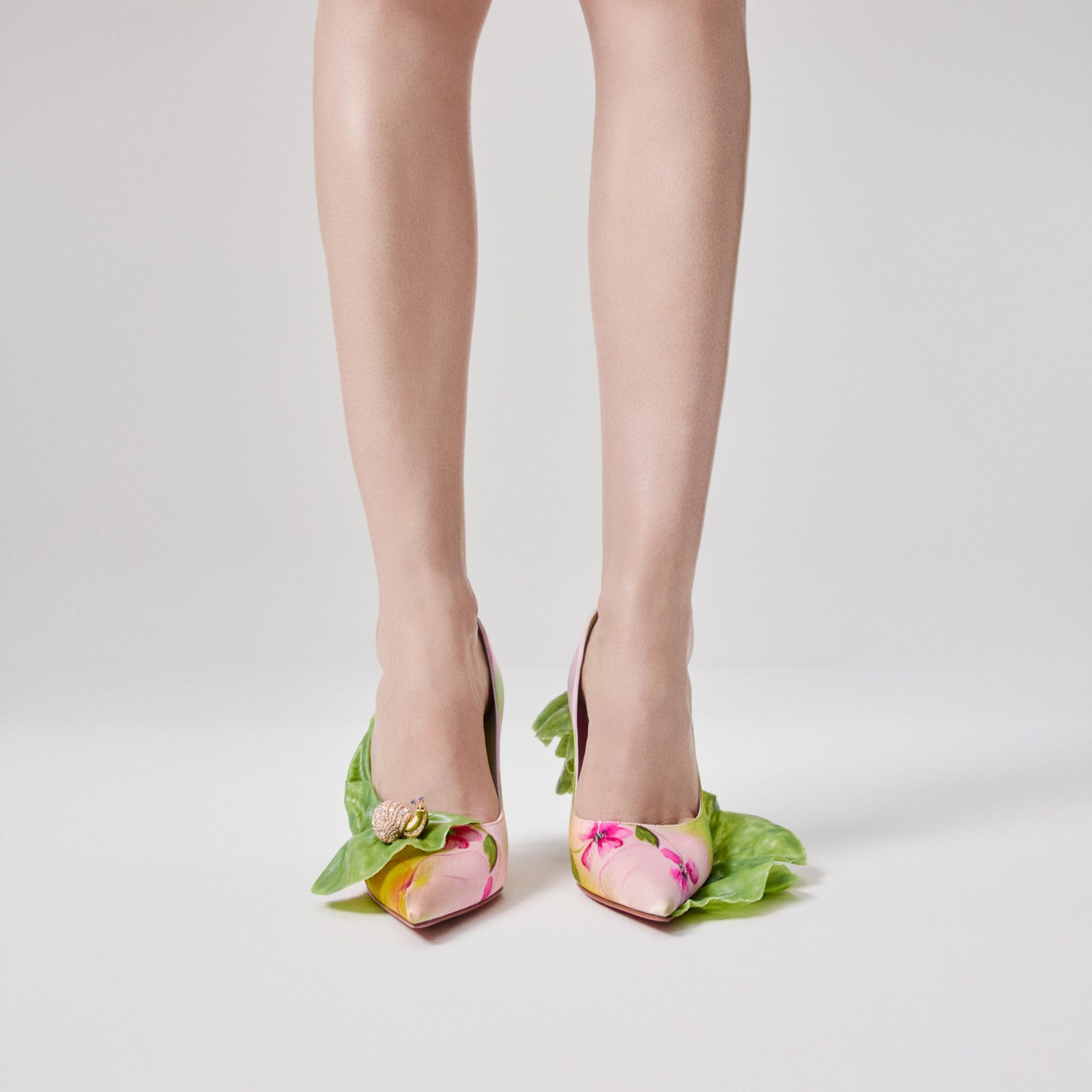 Einsnail On The Feet Pump — Multicolore