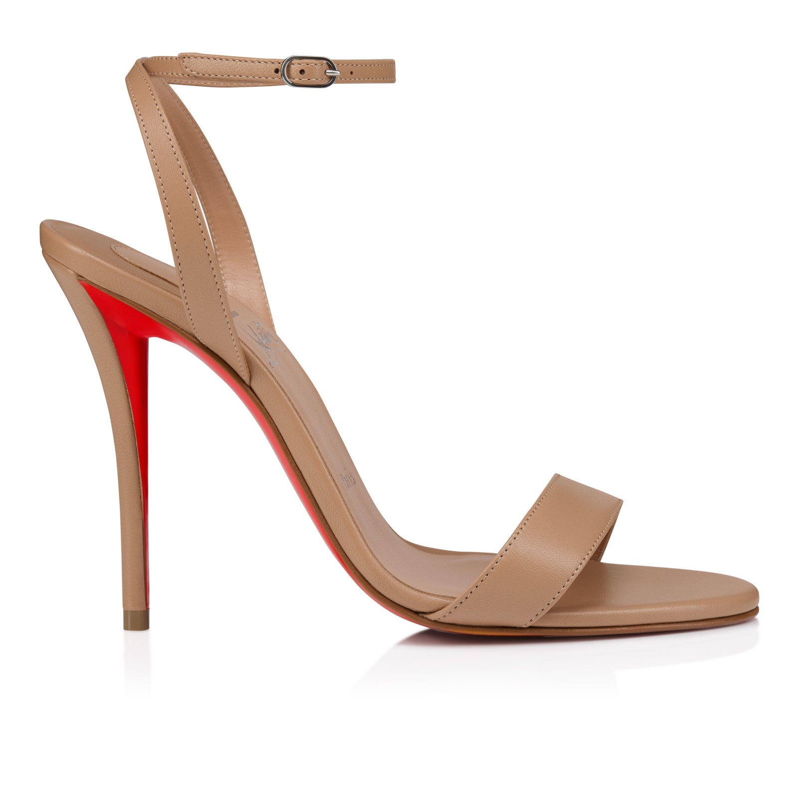 Miss Z Sandal — Blush