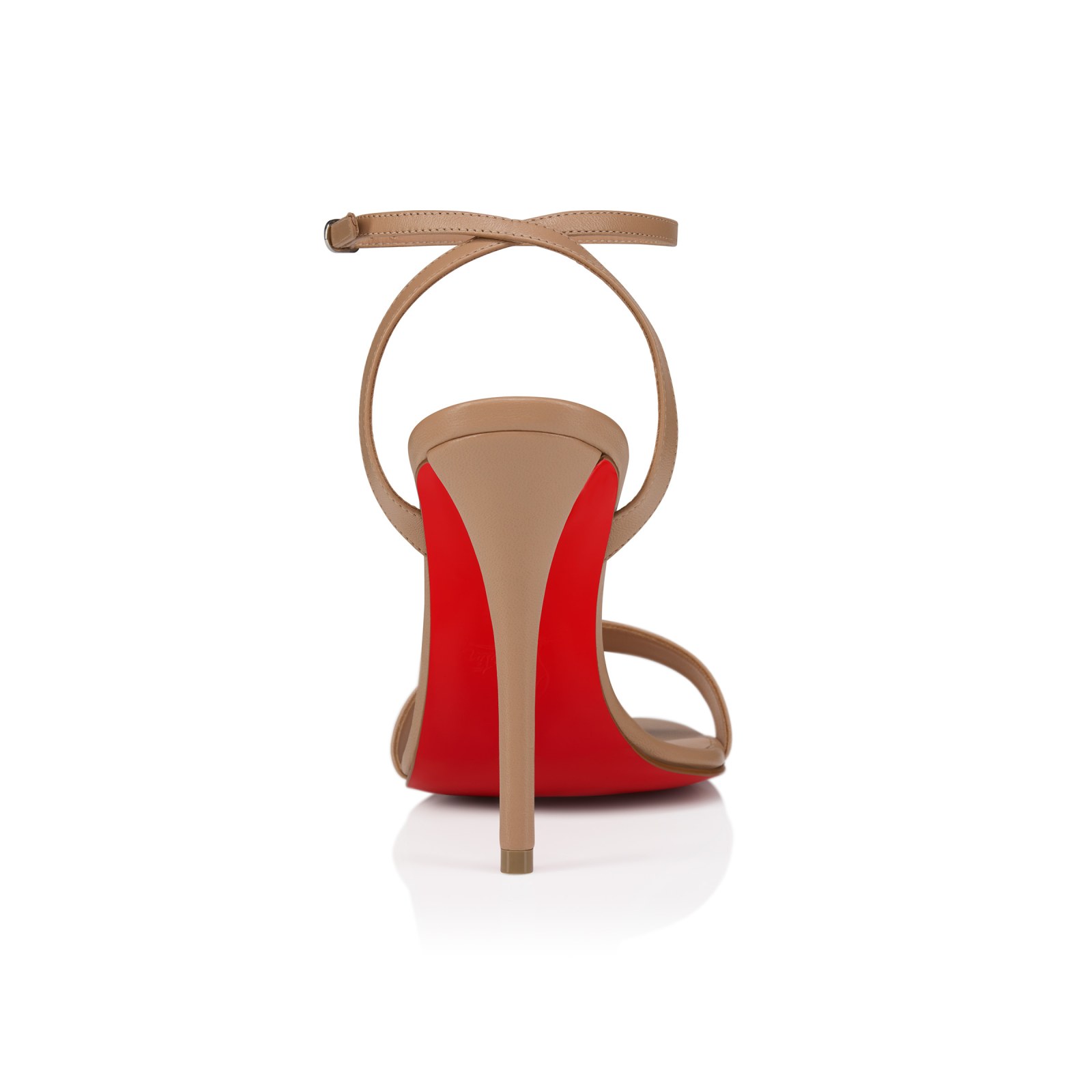 Miss Z Sandal — Blush
