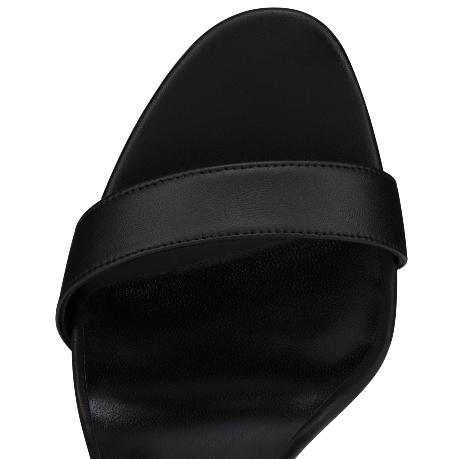 Miss Z Sandal — Noir