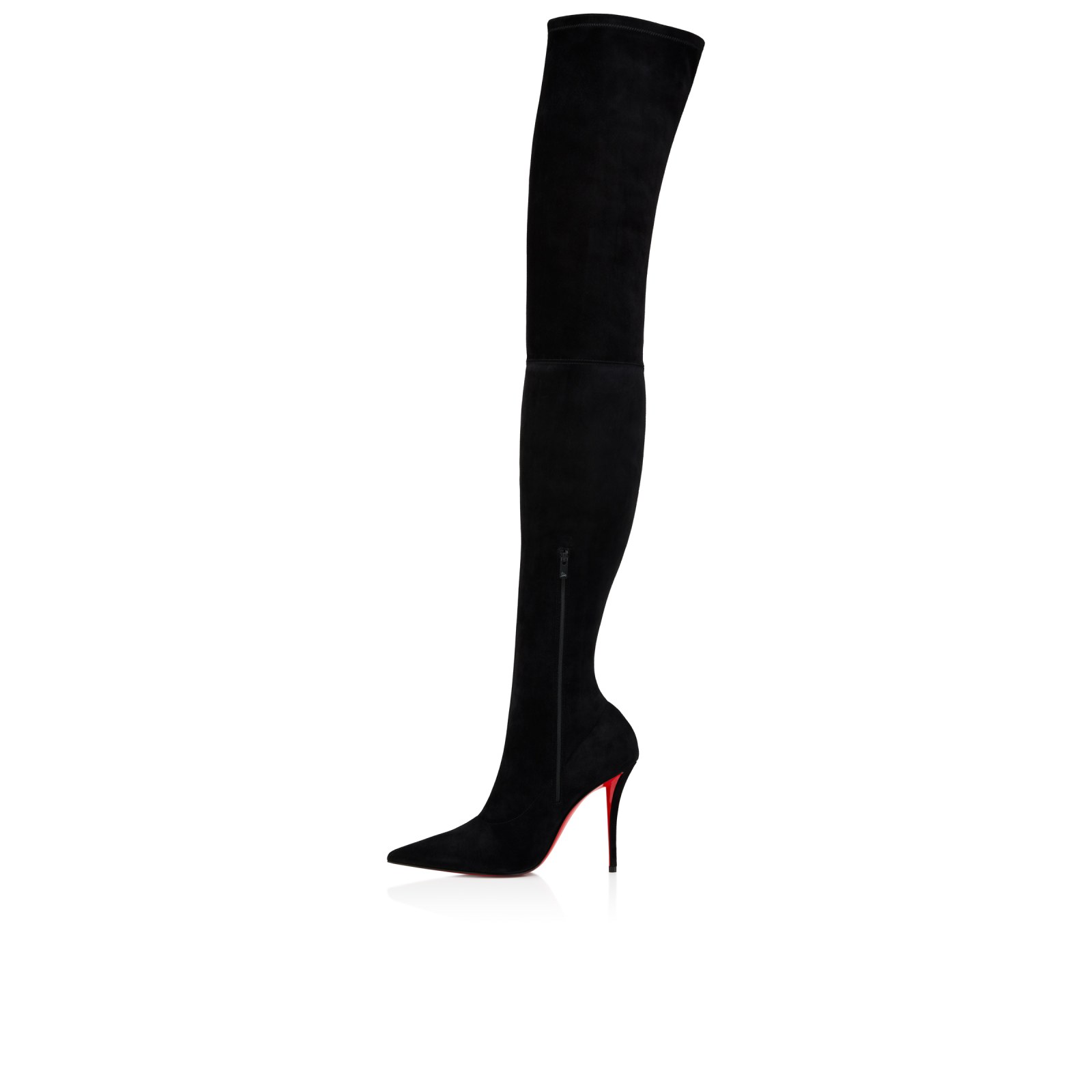 Miss Z Botta Alta — Noir