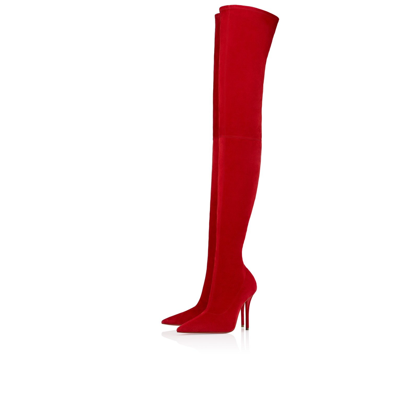 Miss Z Botta Alta 100 mm — Fever, veau velours
