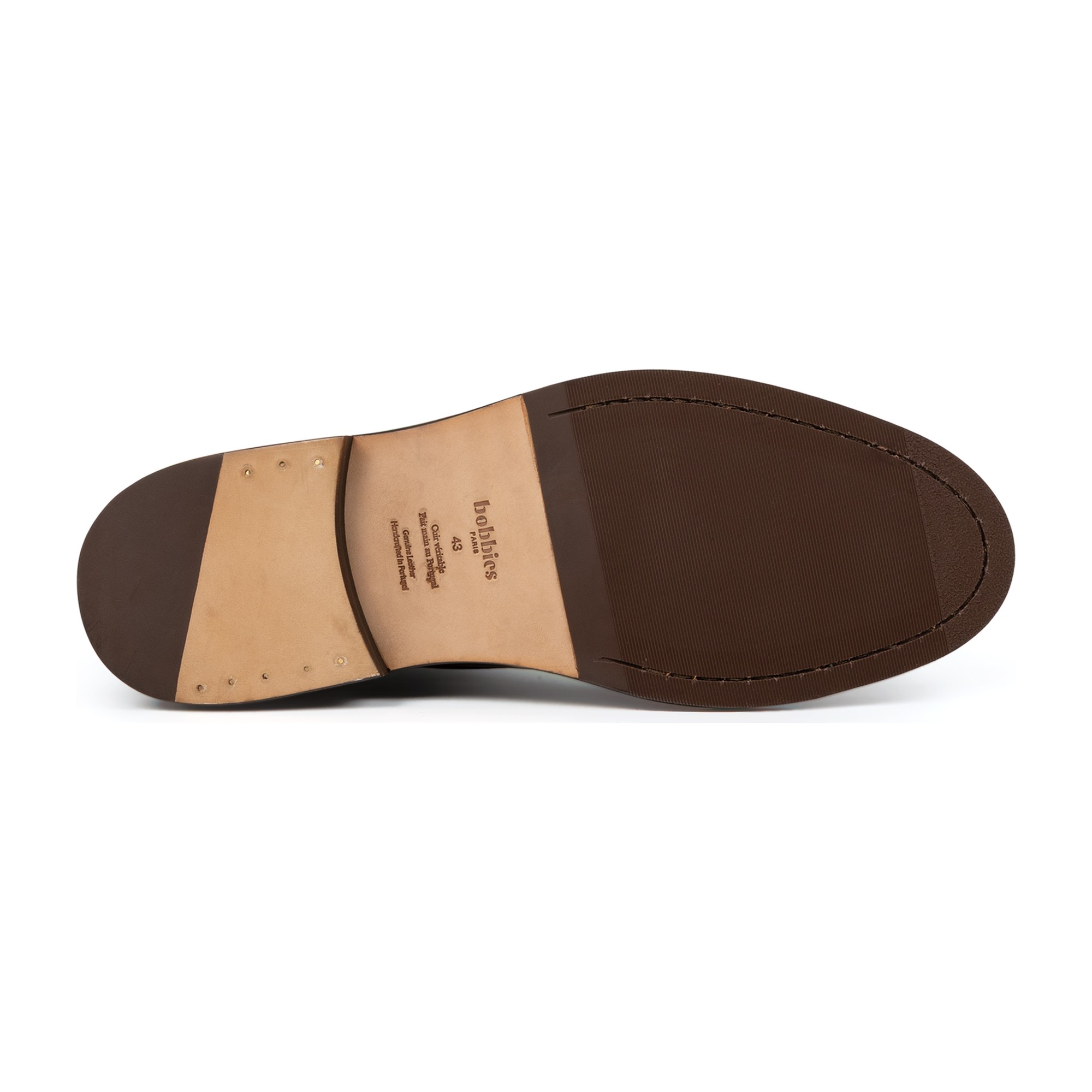 Cassian - Brun Kaki