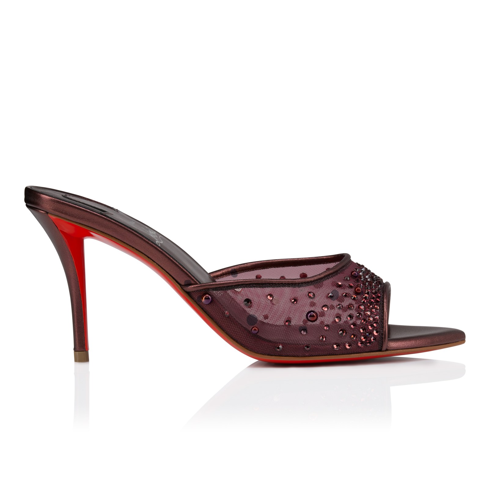 Miss Z Mule Degrastrass Perla — Palacy