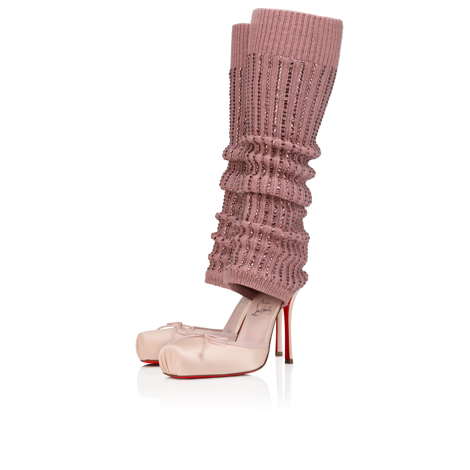 Cassia Annmac 100 mm — Poupée, crêpe satin et résille