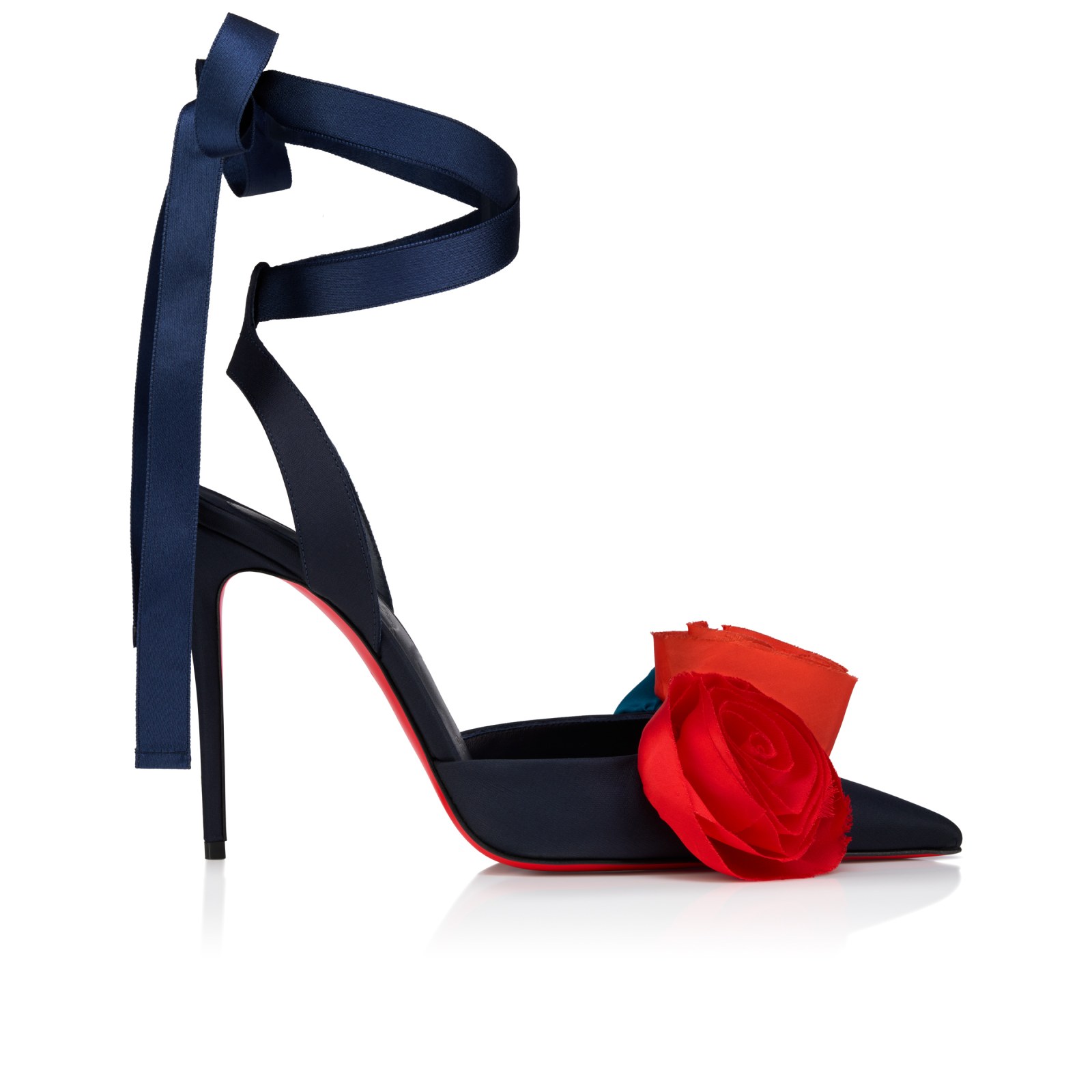 Mere Lachaise Lace Up — Last Night