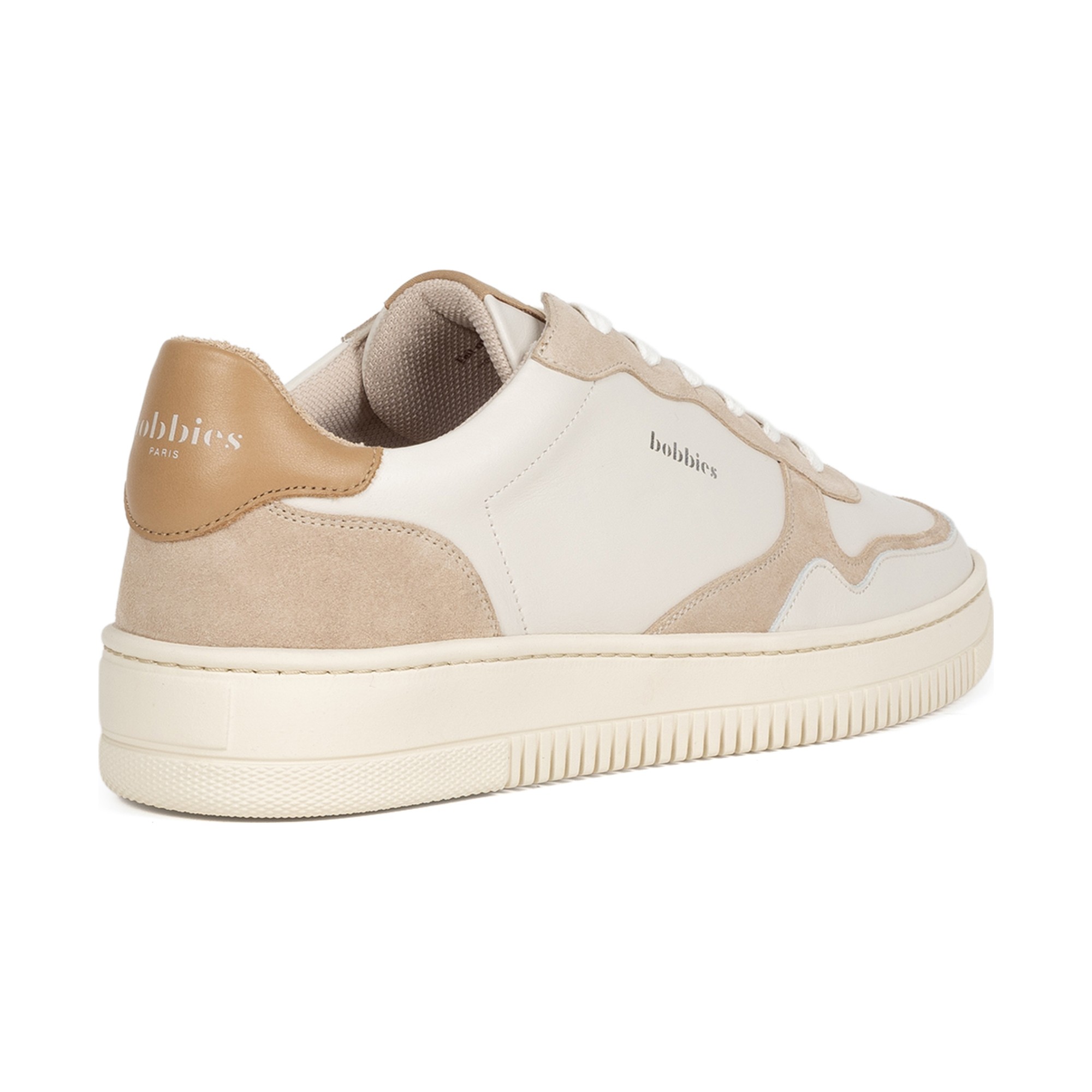 Travis - Blanc Cassé &amp; Papyrus