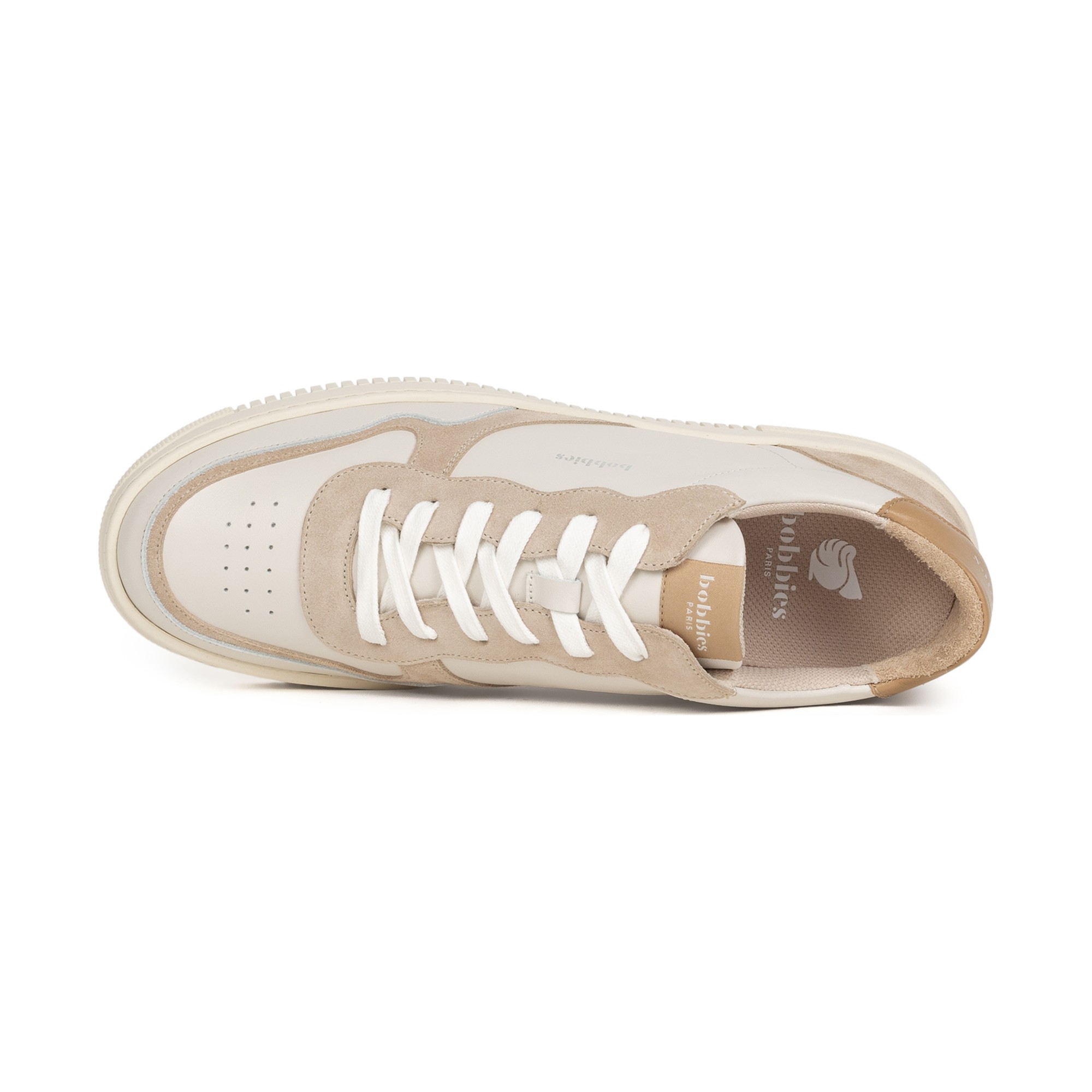 Travis - Blanc Cassé &amp; Papyrus
