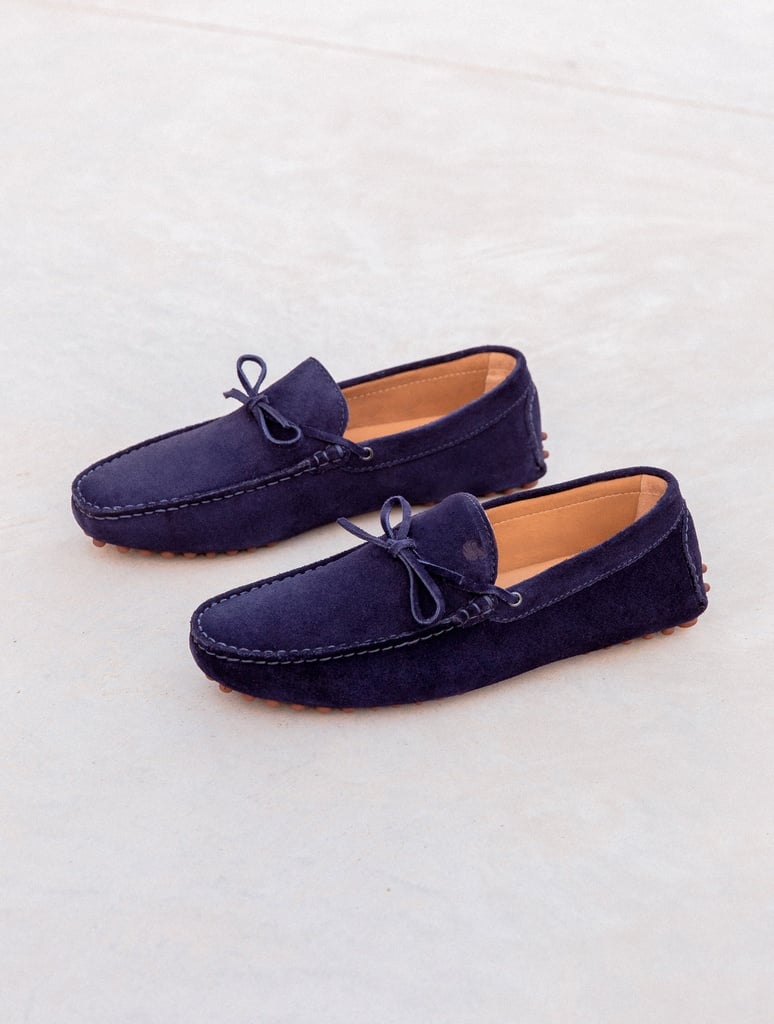 Ayrton - Bleu Marine