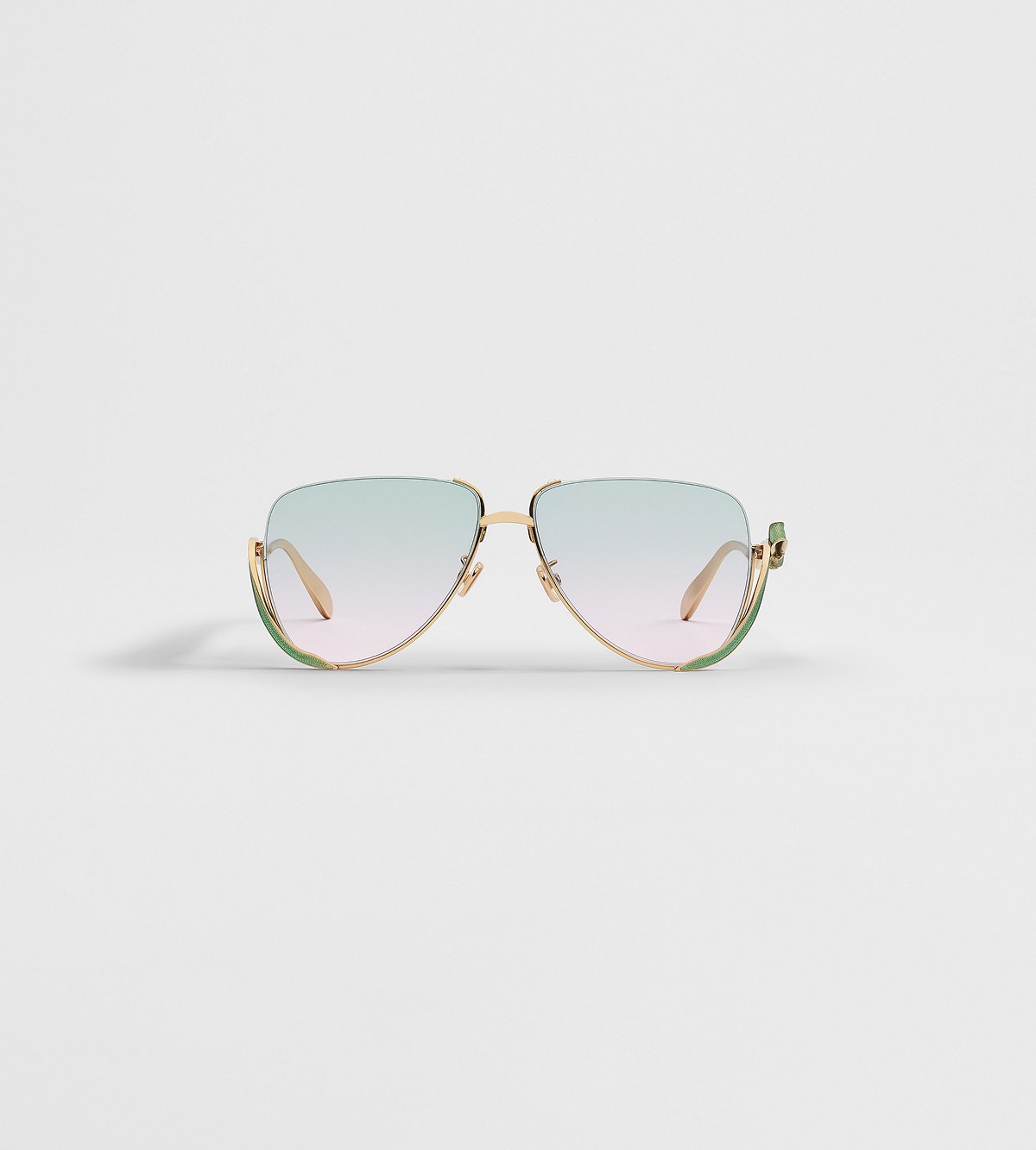 Dior Bow A2U — Doré · réf. DBOWA2UXR_B0O2