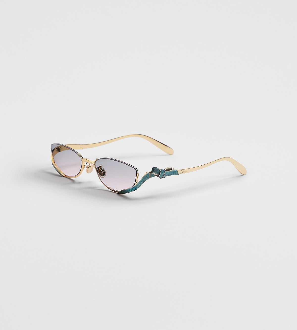 Dior Bow B1U — Doré · réf. DBOWB1UXR_B0A2