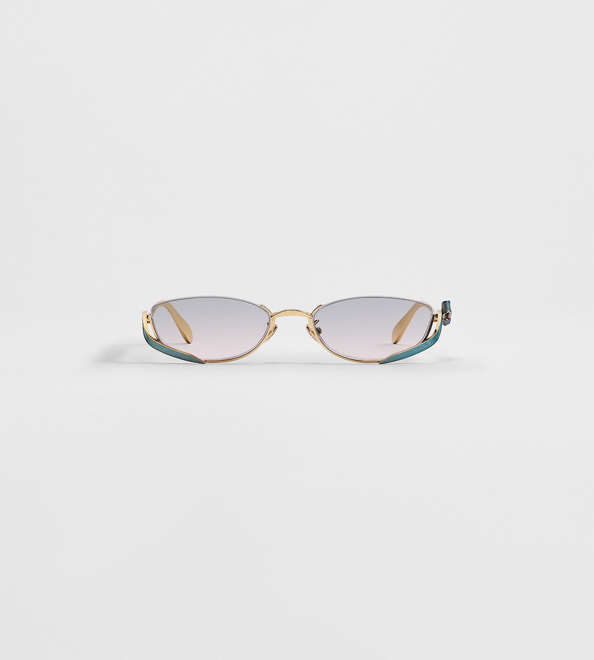 Dior Bow B1U — Doré · réf. DBOWB1UXR_B0A2