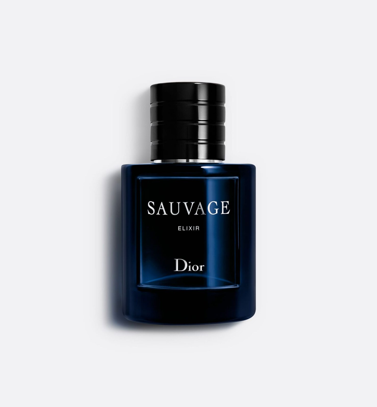 Sauvage Elixir — Notes epicées et boisées 60 ml — Notes epicées et boisées