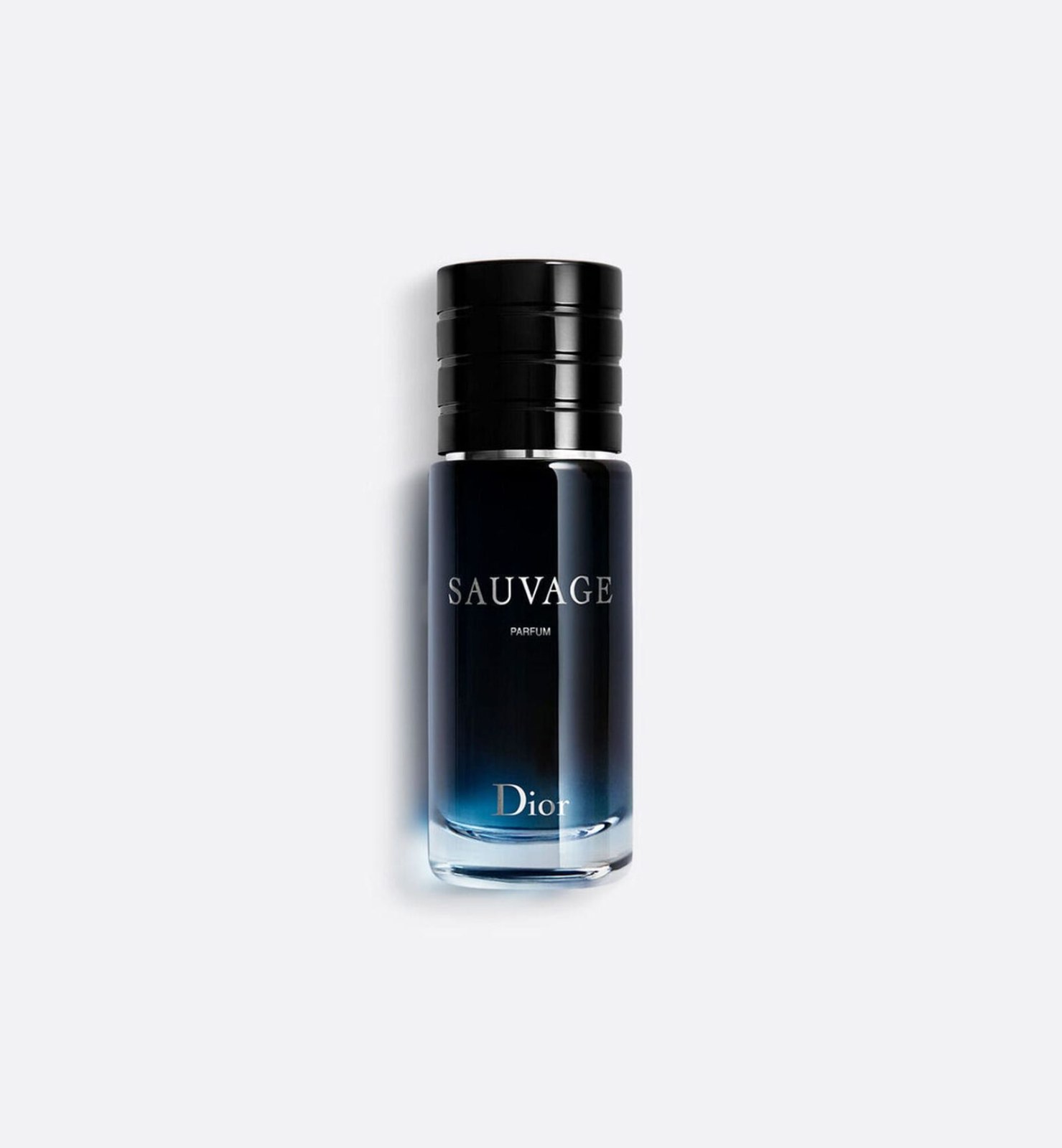 Sauvage Parfum — Notes hespéridées et boisées 30 ml — Notes hespéridées et boisées