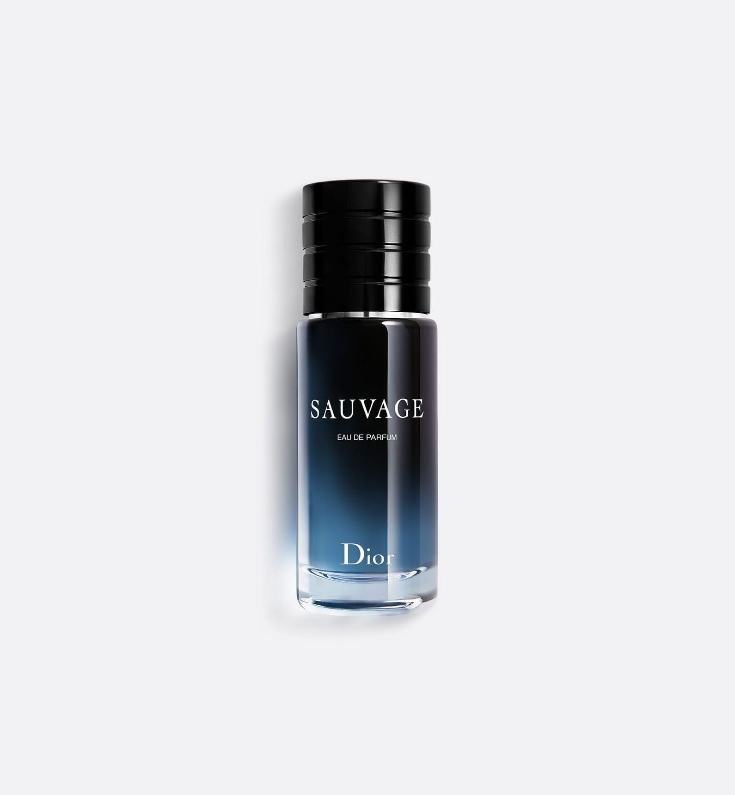 Sauvage Eau de Parfum — Notes hespéridées et vanillées 30 ml — Notes hespéridées et vanillées