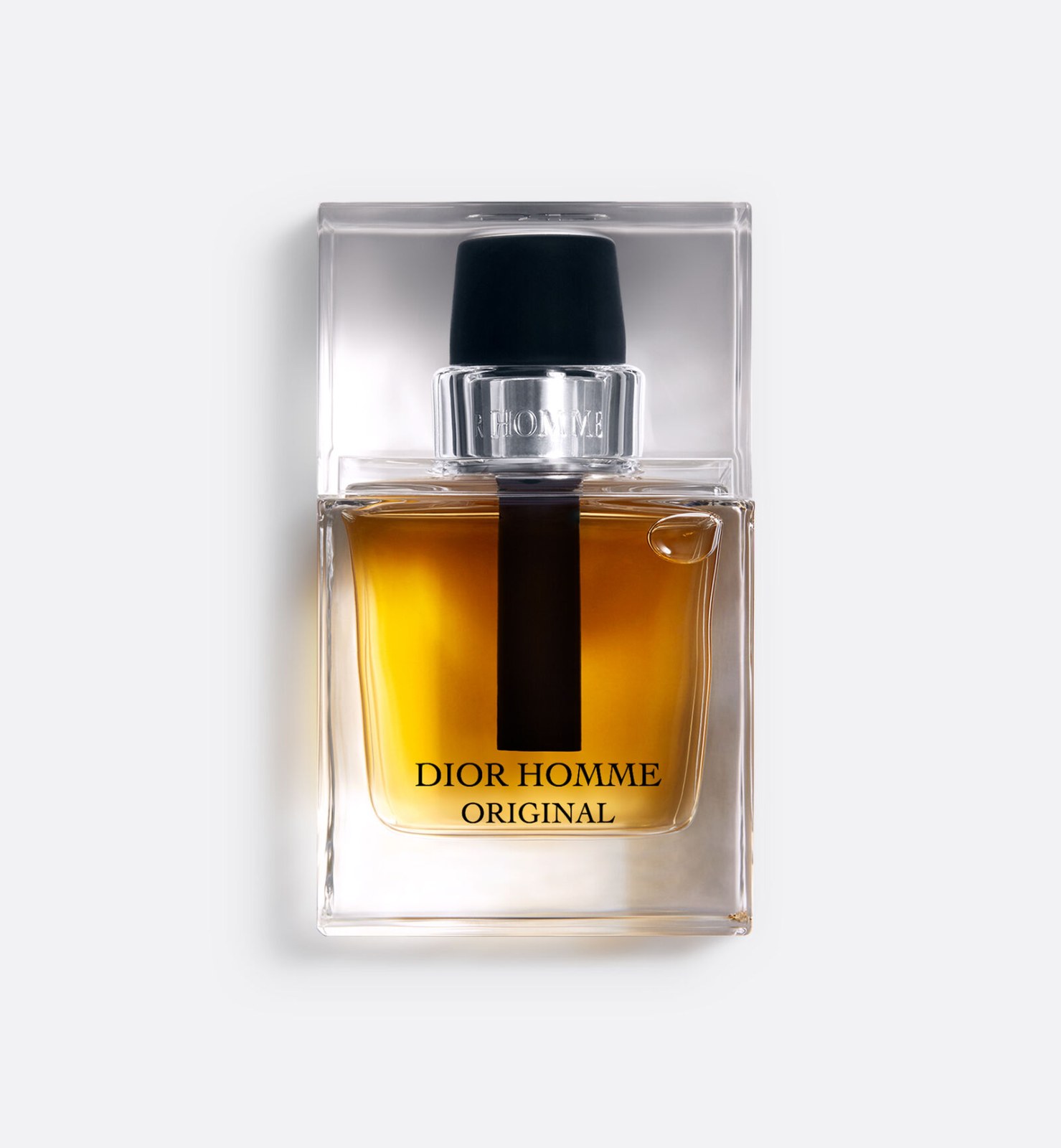 Dior Homme Original — Eau de toilette 50 ml — Eau de toilette - notes boisées et florales