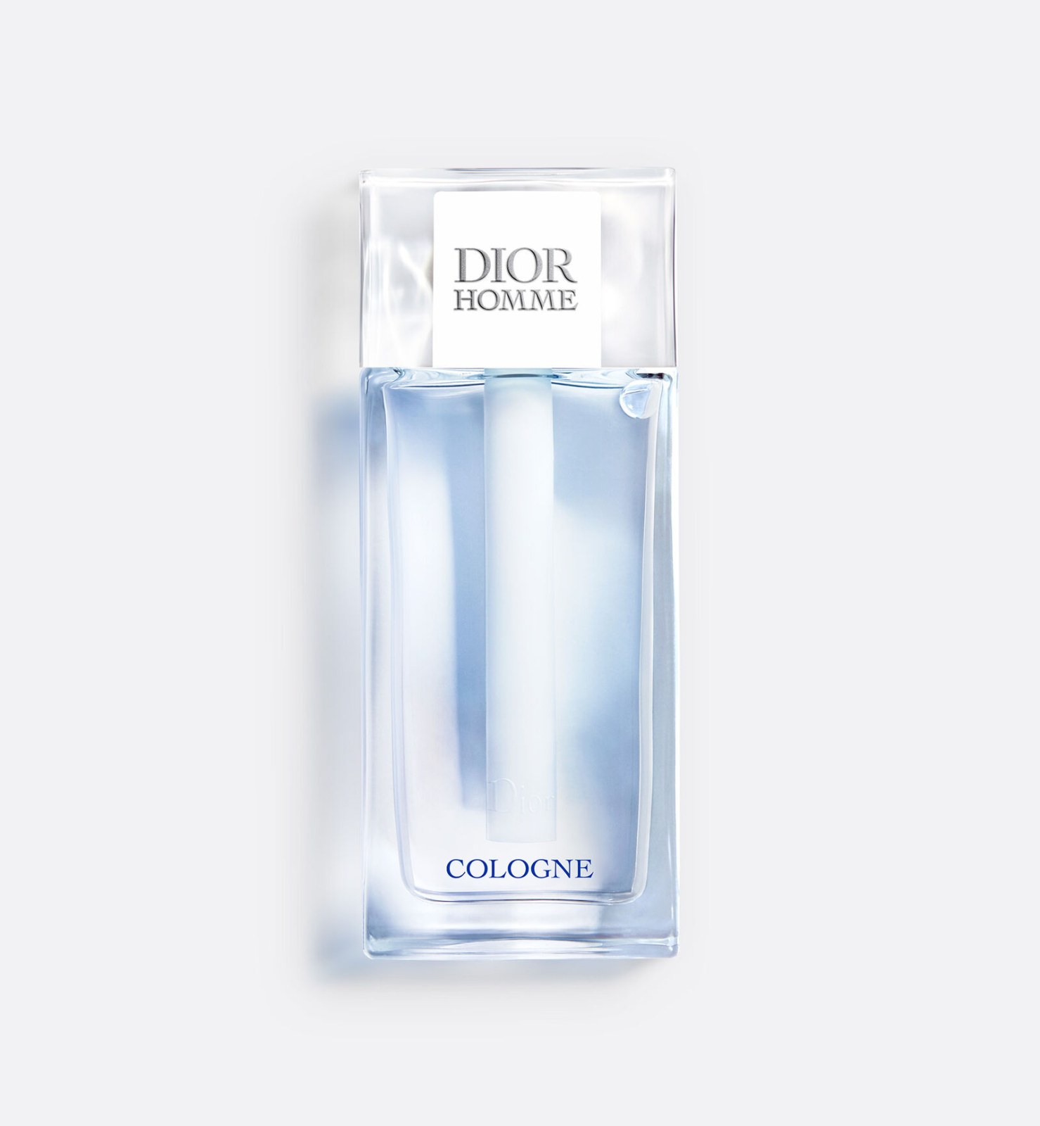 Dior Homme Cologne — Eau de toilette 75 ml — Eau de toilette - notes hespéridées et musquées
