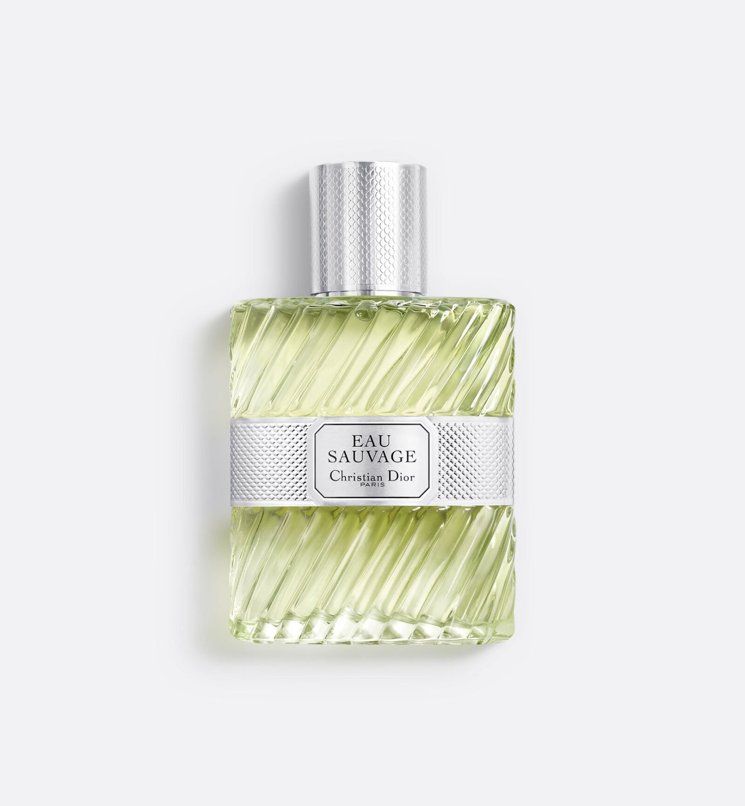 Eau Sauvage Eau de Toilette — Notes hespéridées et boisées 50 ml — Notes hespéridées et boisées