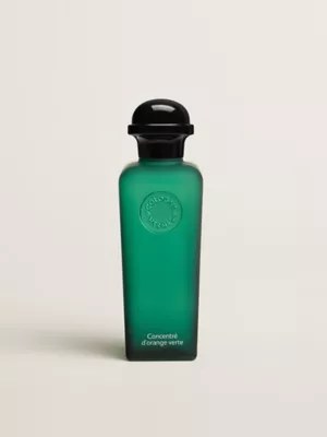 Concentré d'orange verte Eau de toilette 50 ml — Concentré d'orange verte Eau de toilette