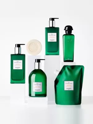 Concentré d'orange verte Eau de toilette 50 ml — Concentré d'orange verte Eau de toilette