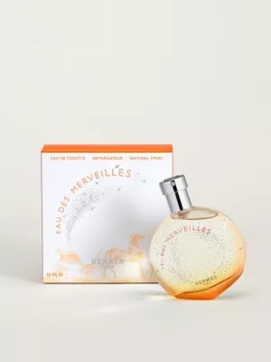 Eau des Merveilles Eau de toilette 50 ml — Eau des Merveilles Eau de toilette