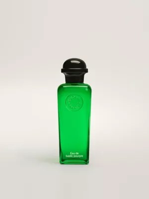 Eau de basilic pourpre Eau de cologne 100 ml — Eau de basilic pourpre Eau de cologne