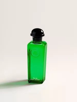 Eau de basilic pourpre Eau de cologne 100 ml — Eau de basilic pourpre Eau de cologne