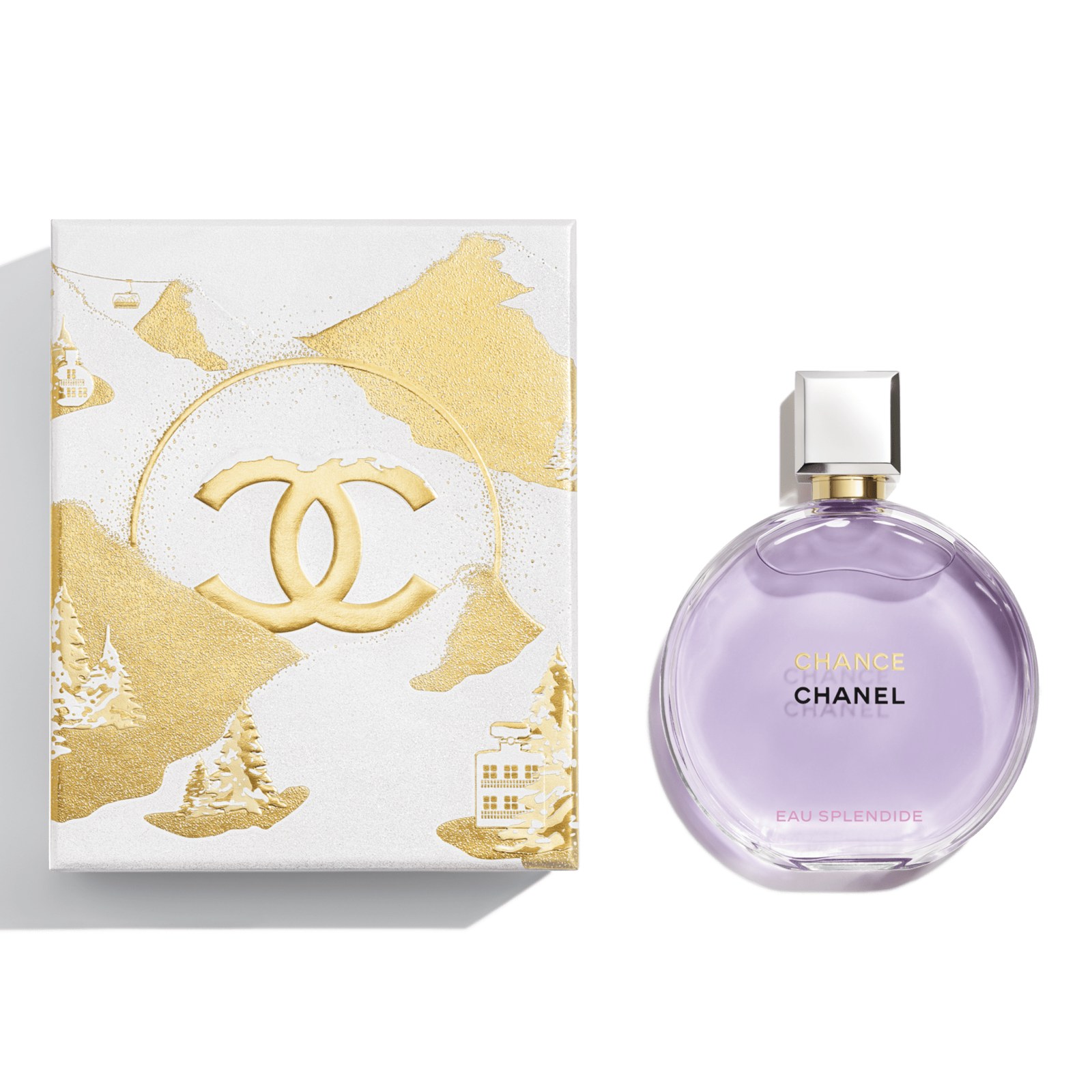 Chance eau splendide — Eau de parfum vaporisateur 100 ml — Eau de parfum vaporisateur