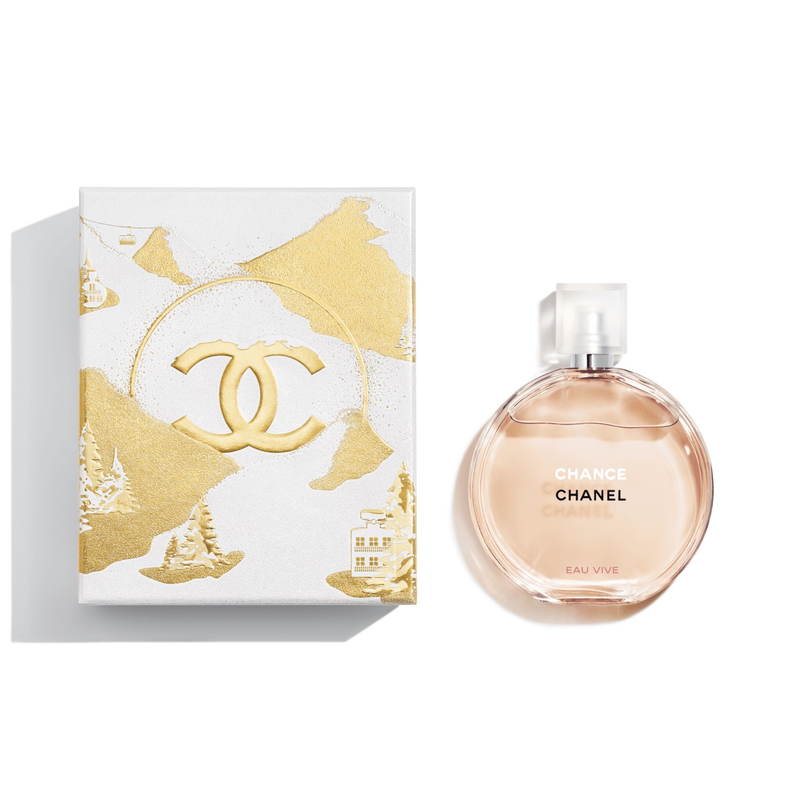 Chance eau vive — Eau de toilette 100 ml — Eau de toilette