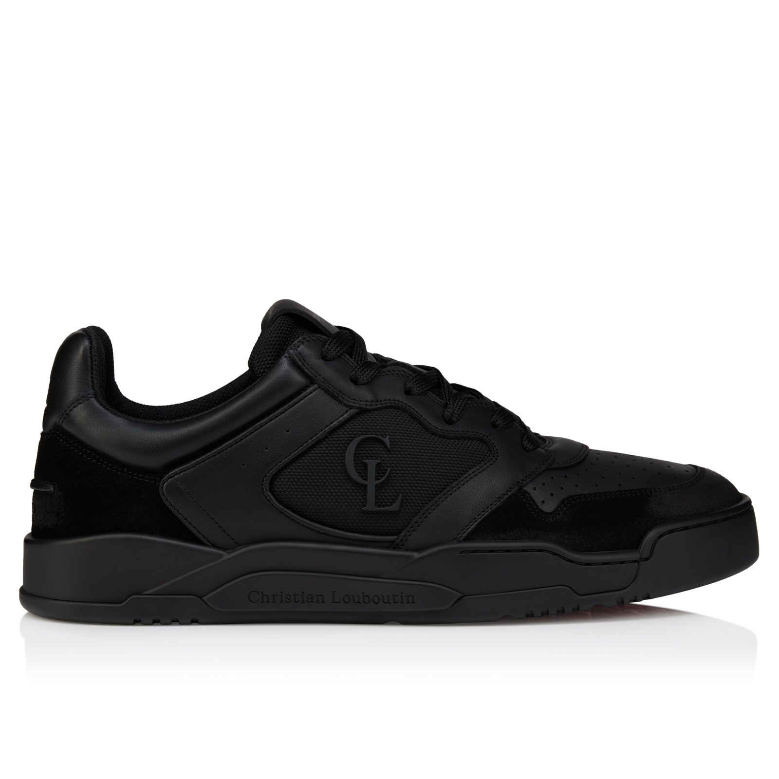 Bsktball 1 Retro — Noir