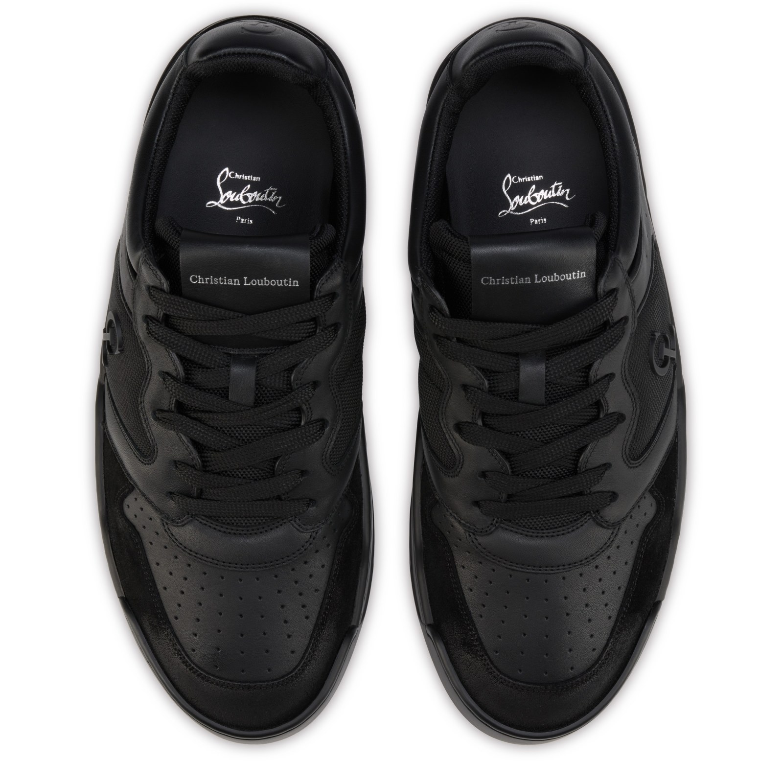 Bsktball 1 Retro — Noir