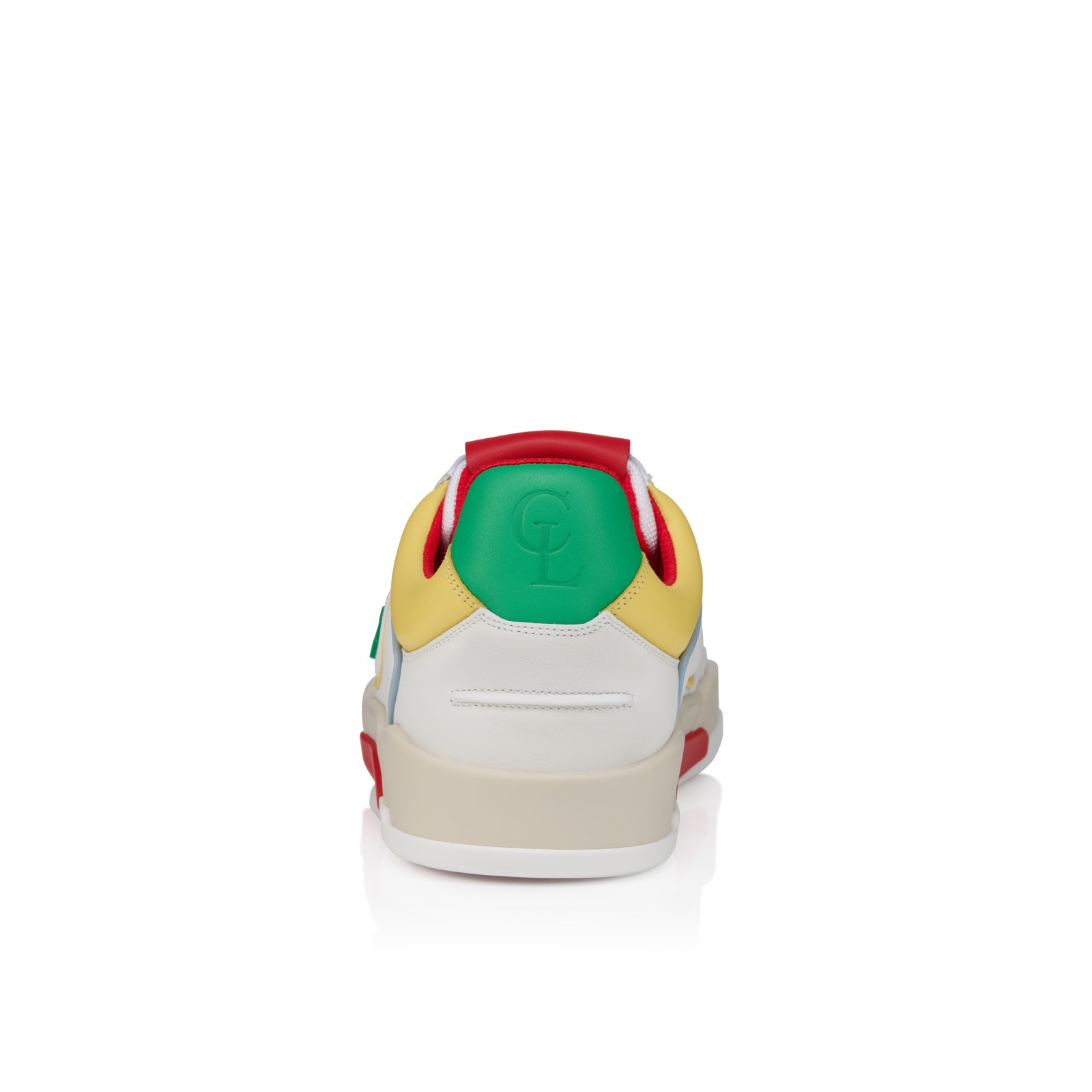 Bsktball 1 Retro — Blanc