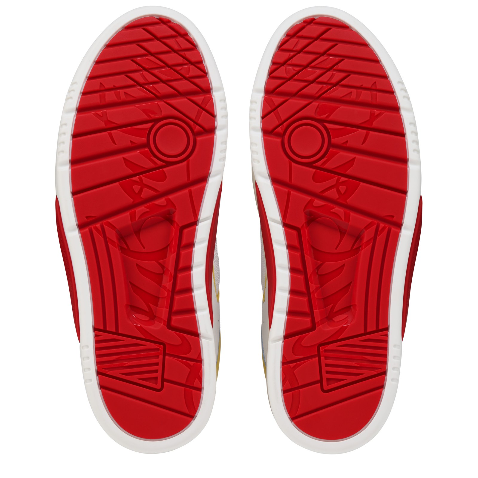 Bsktball 1 Retro — Blanc